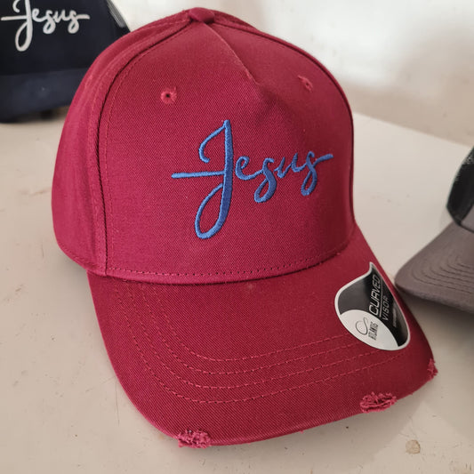Casquette - Jsus