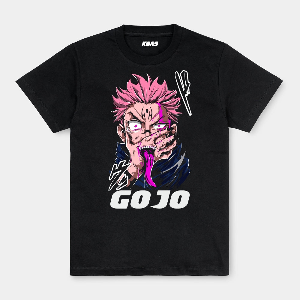 Tshirt - Gojo, Anime.