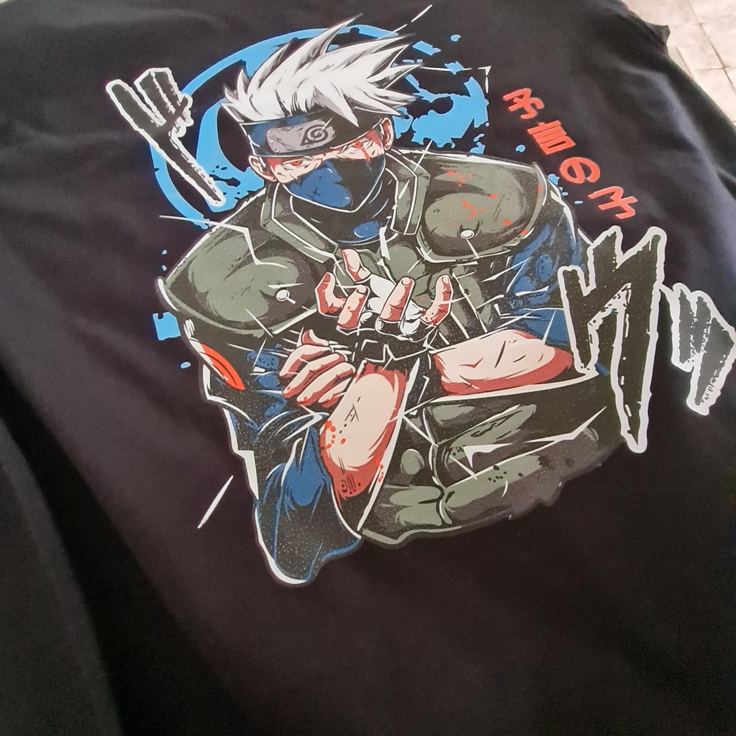 Tshirt - Kakashi Mille Oiseaux