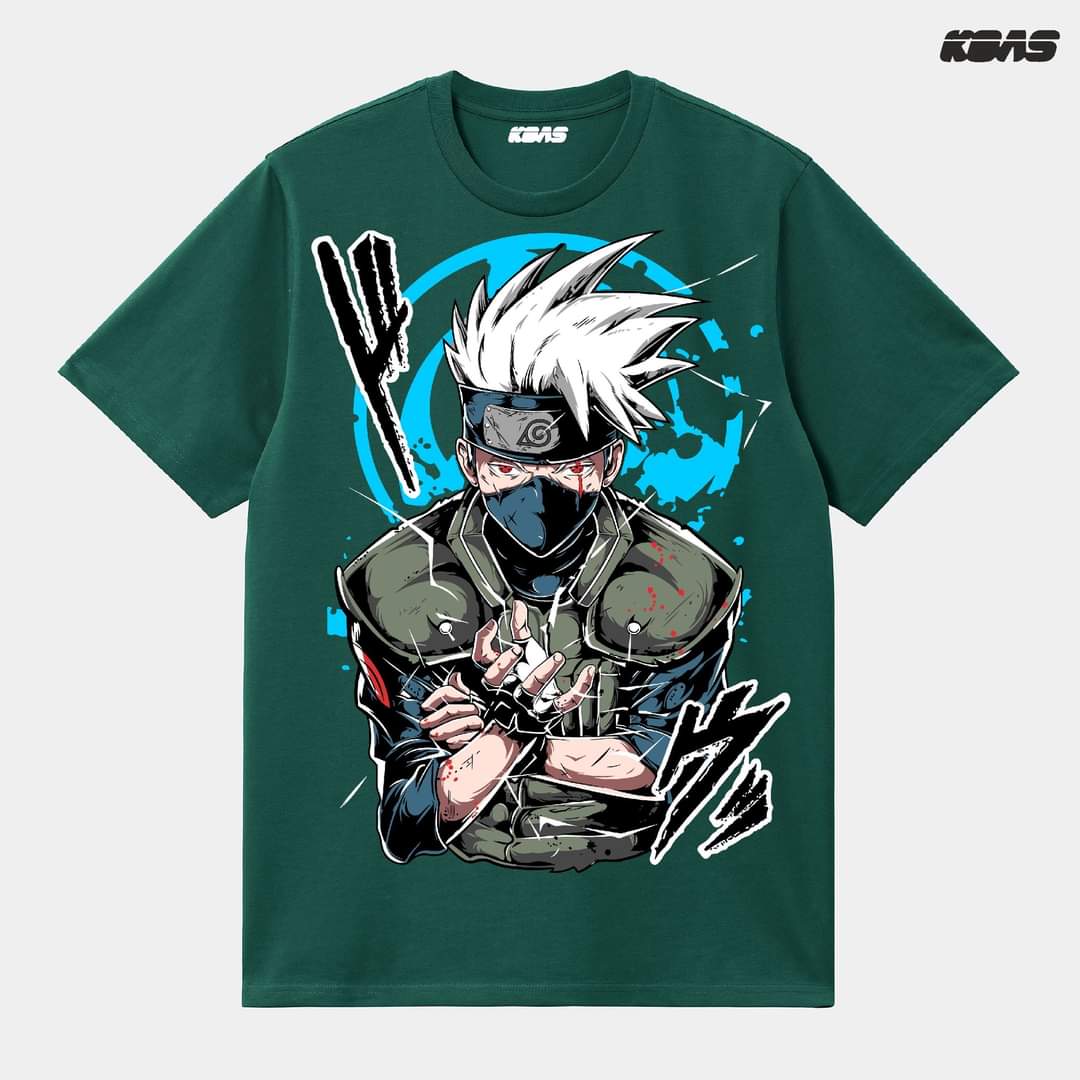 Tshirt - Kakashi Mille Oiseaux
