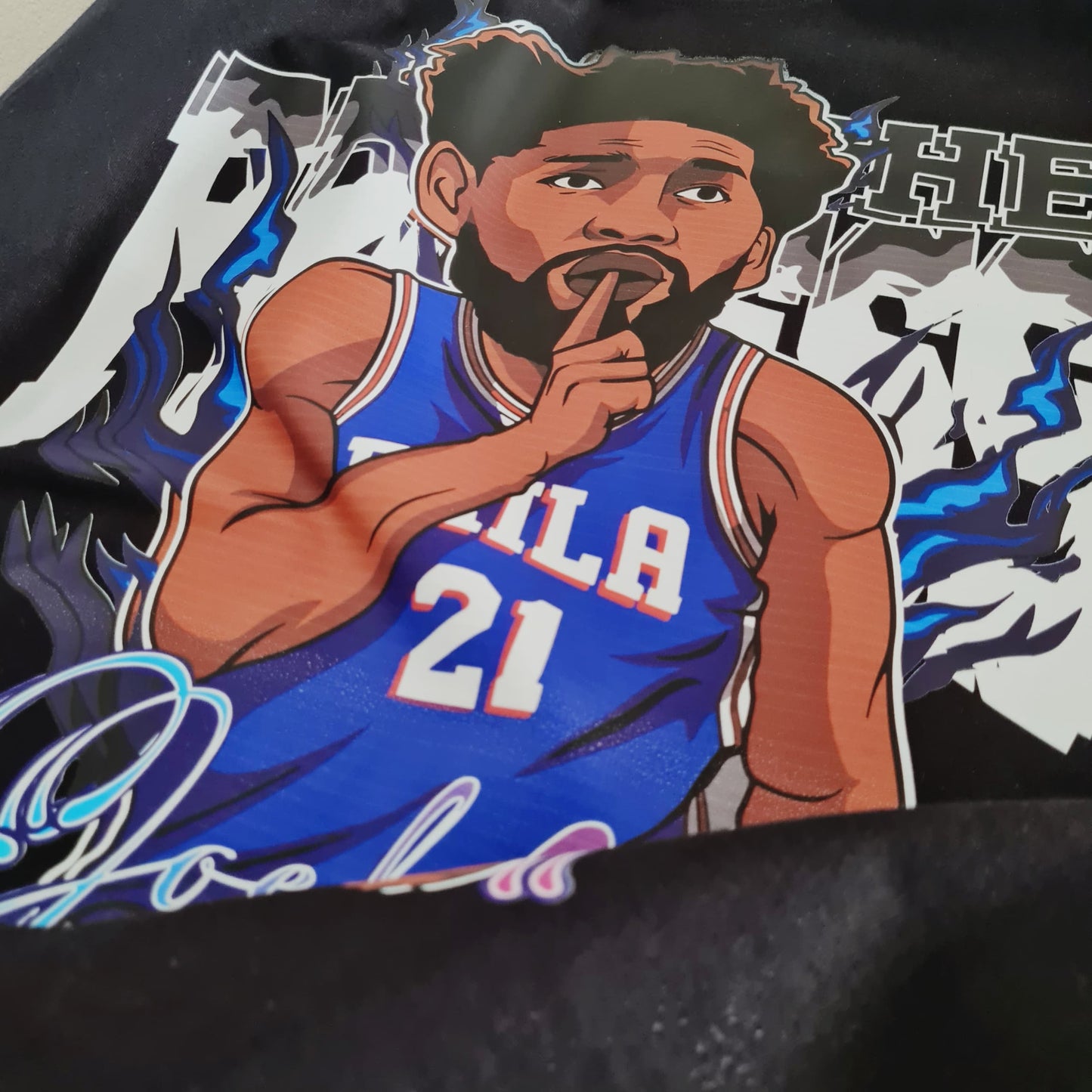 Tshirt - Joel Embiid.