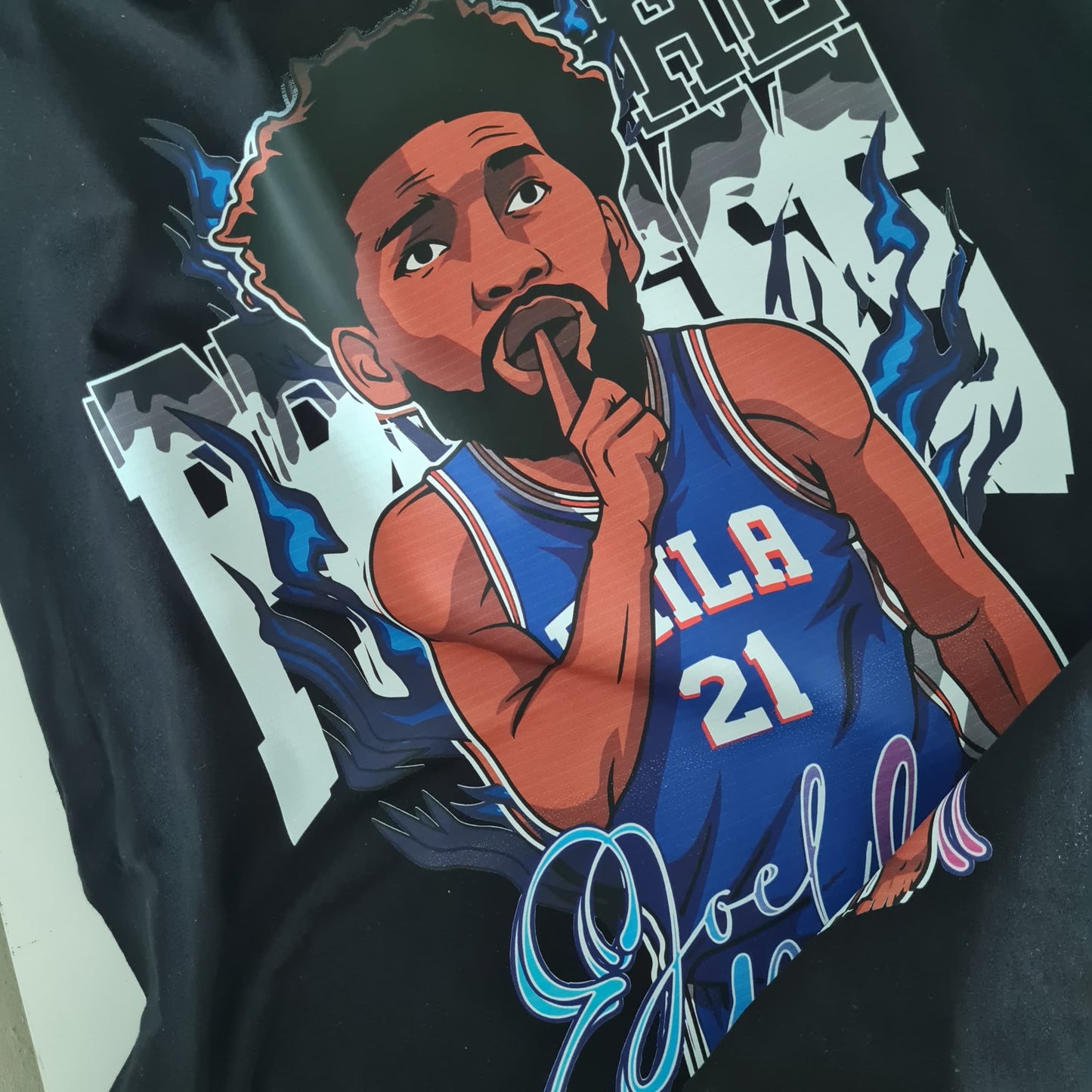 Tshirt - Joel Embiid.