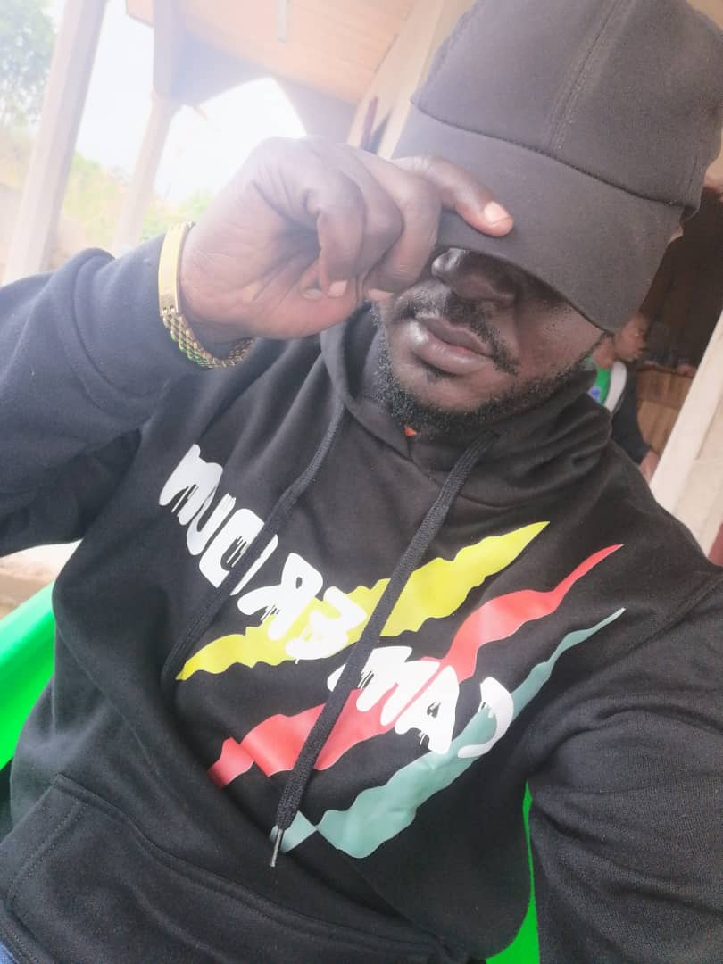 Pull - Cameroun Lions indomptables griffes.
