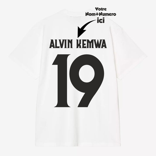 T-shirt - Real Madrid Big Logo