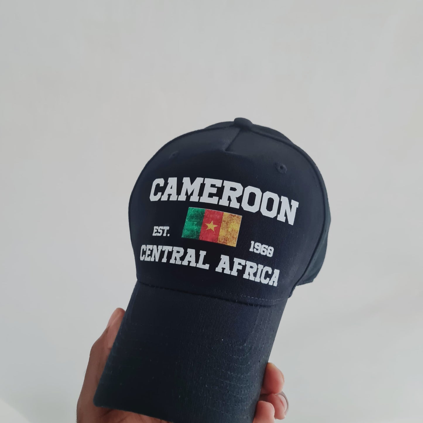 Casquette - Cameroun Drapeau Cameroun Afrique