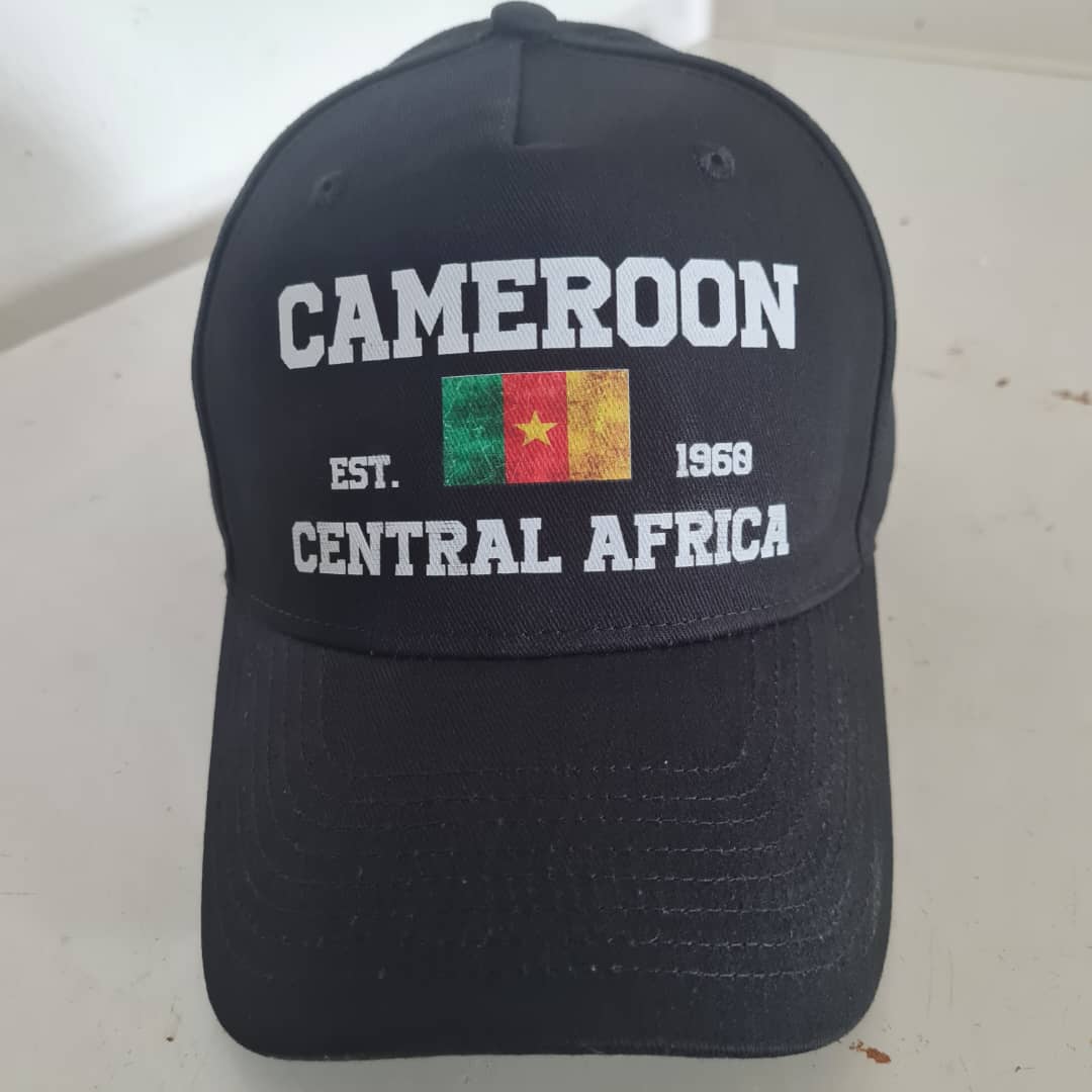Casquette - Cameroun Drapeau Cameroun Afrique