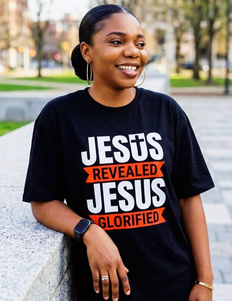 Tshirt - Jesus Glorified
