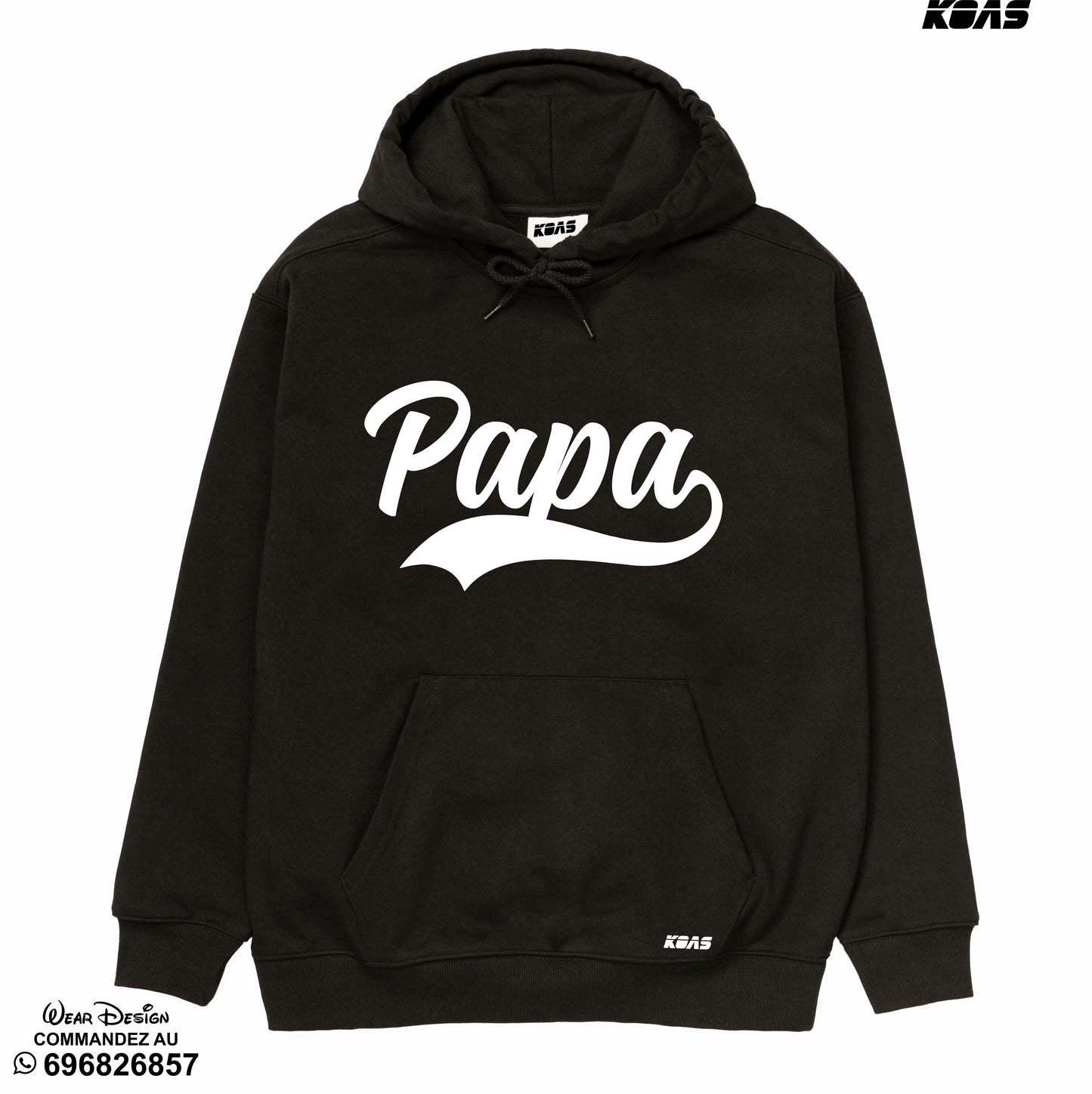 Pull - Papa Famille.