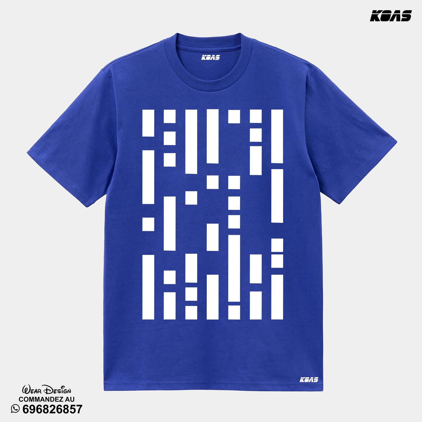 Tshirt - Ligne de Code