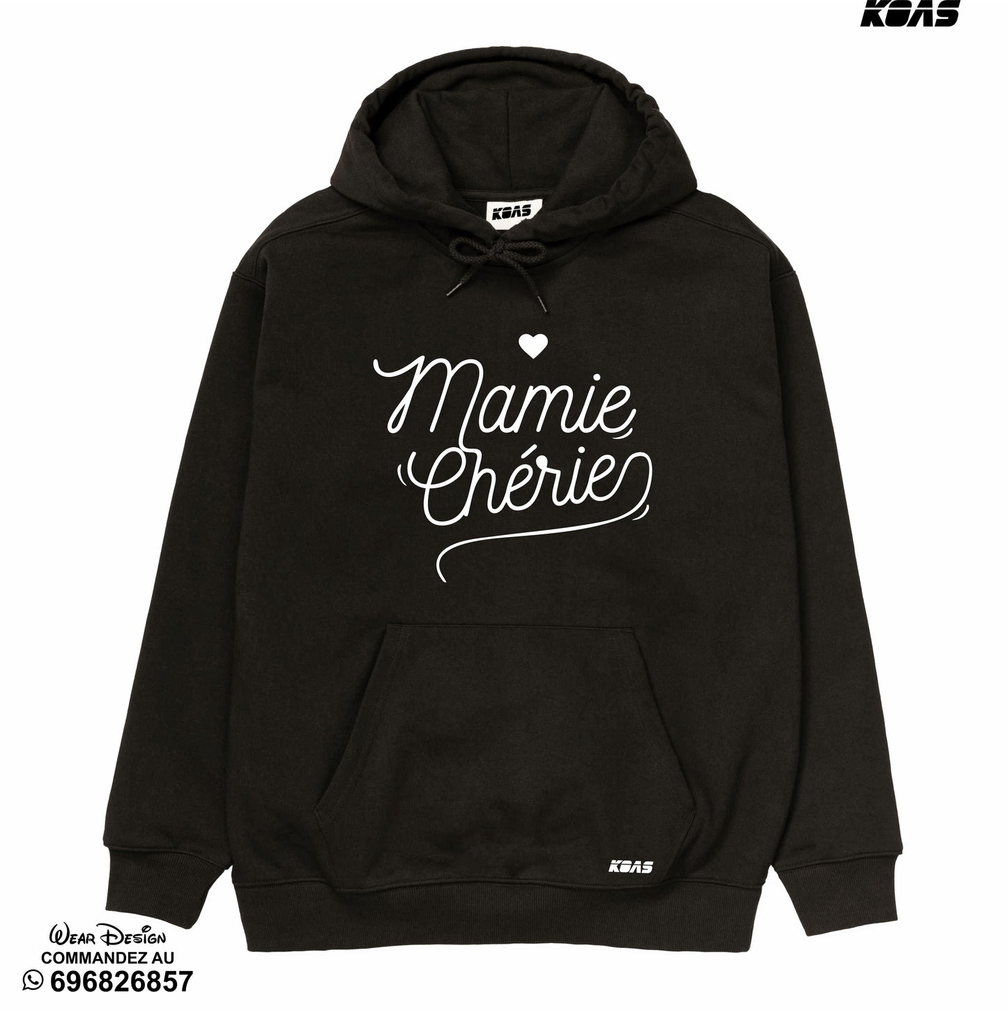 Pull - Maman chérie