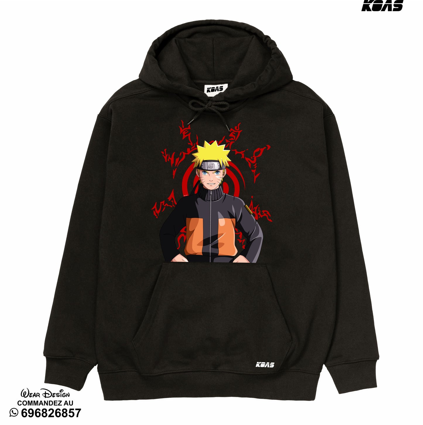 Pull - Naruto Shippuden