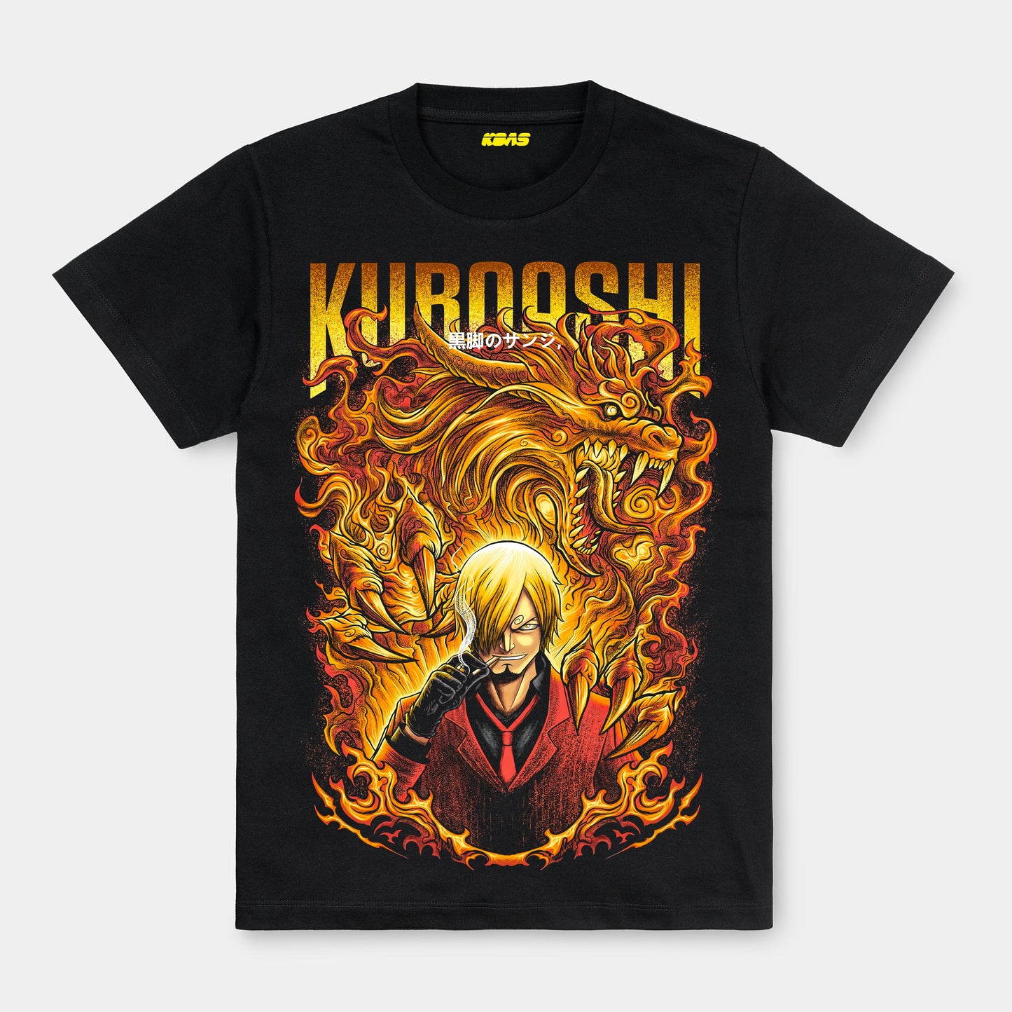 Tshirt - One Piece.