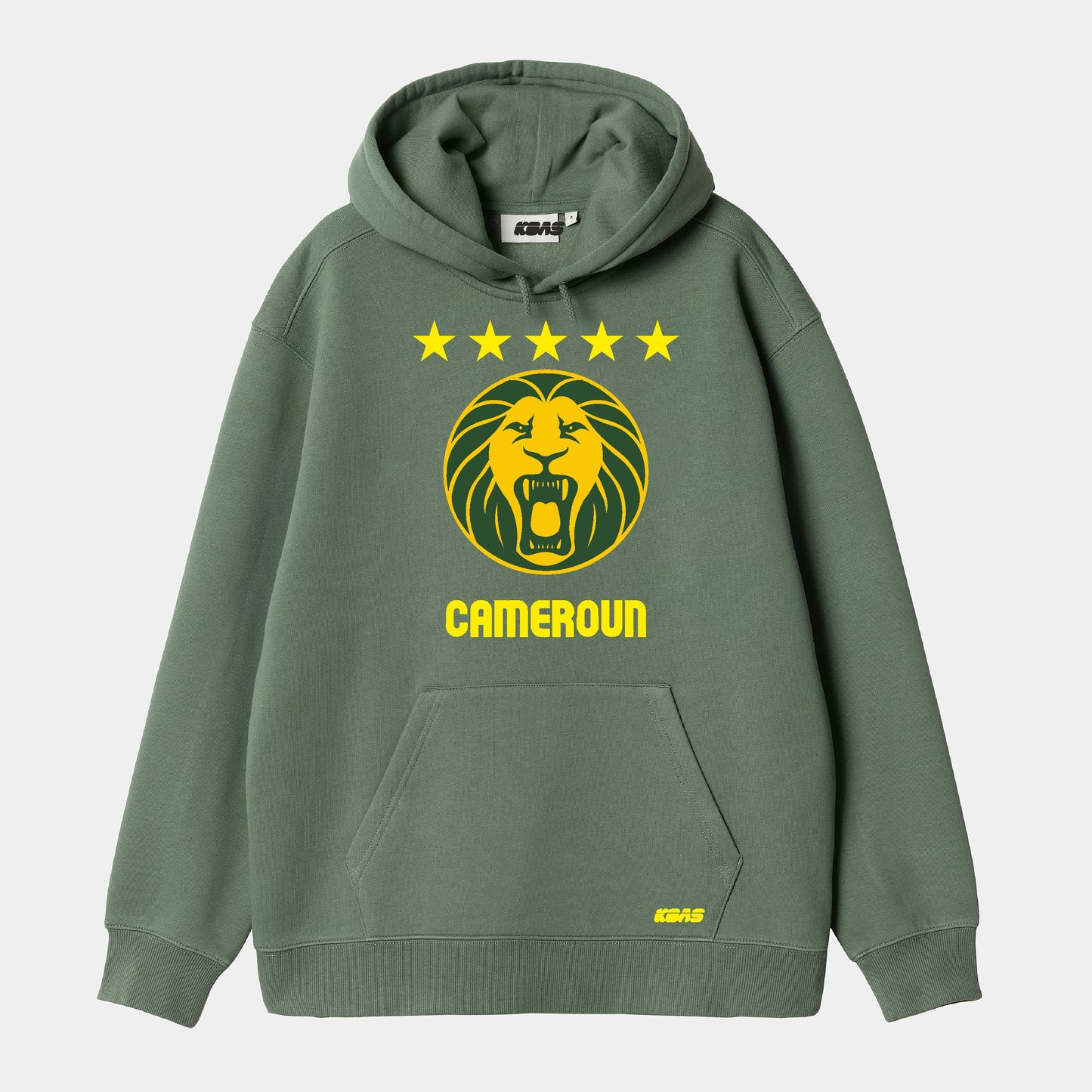 Sweater - Cameroon / Cameroon 5Stars.