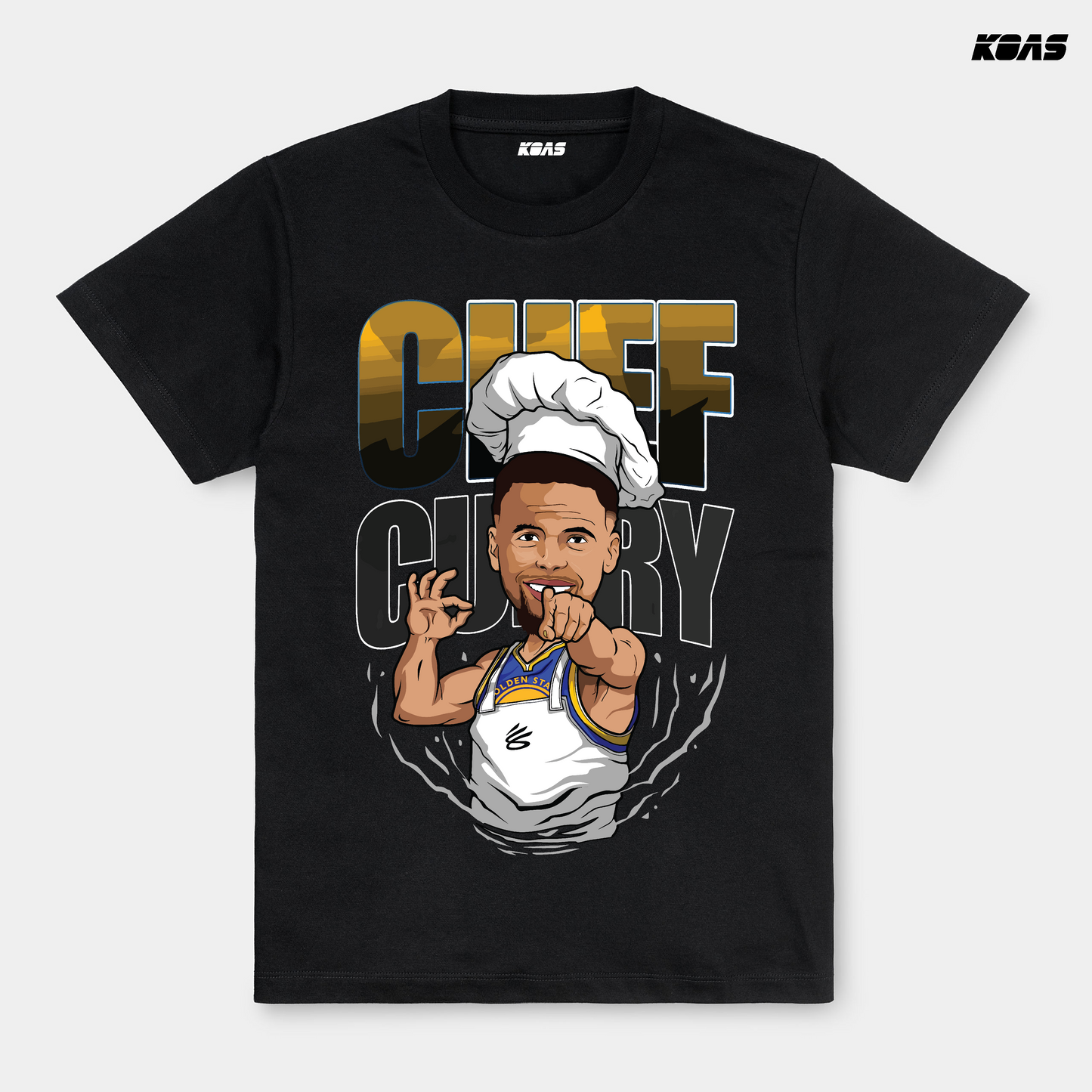 Tshirt - Stephen Curry.