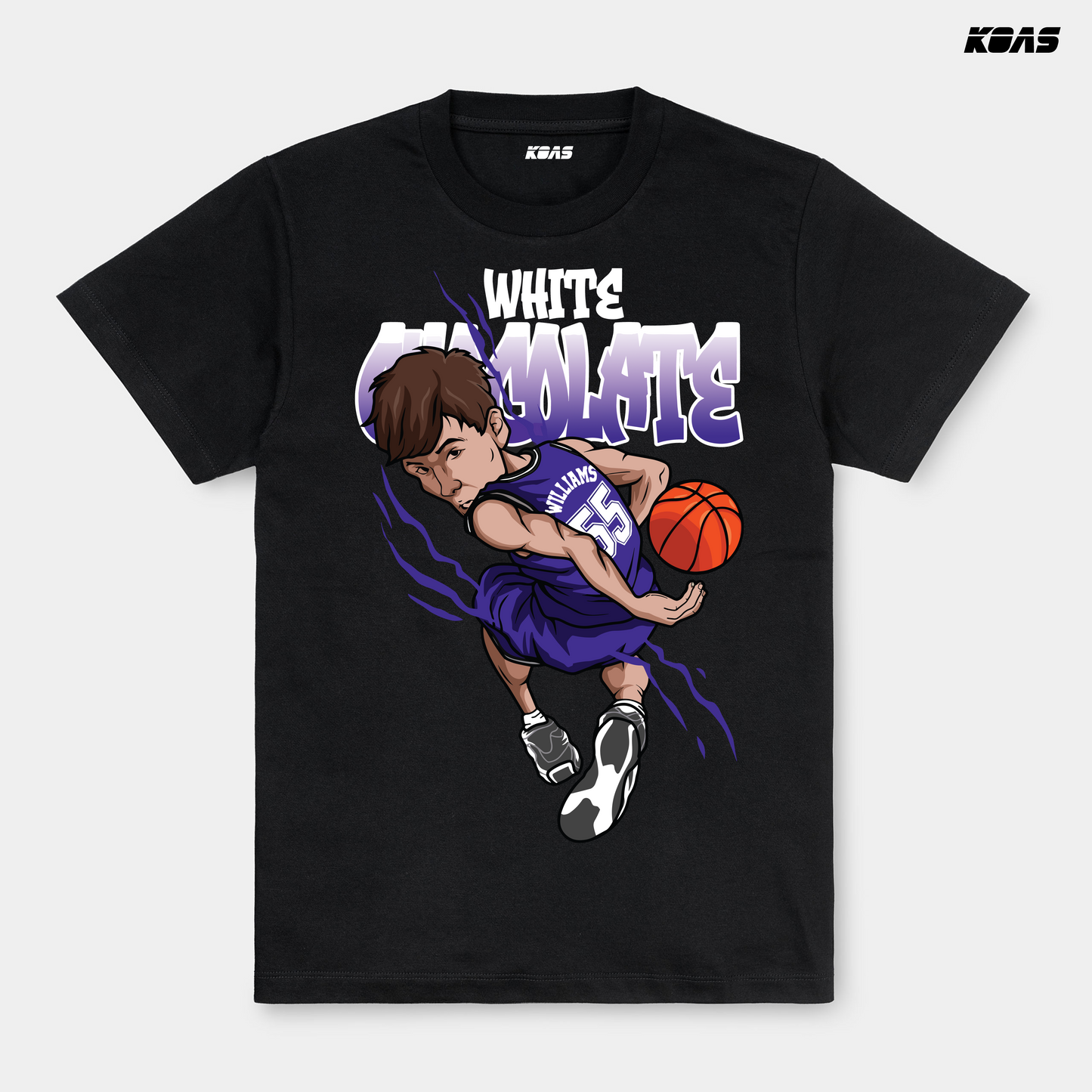 Tshirt - William White