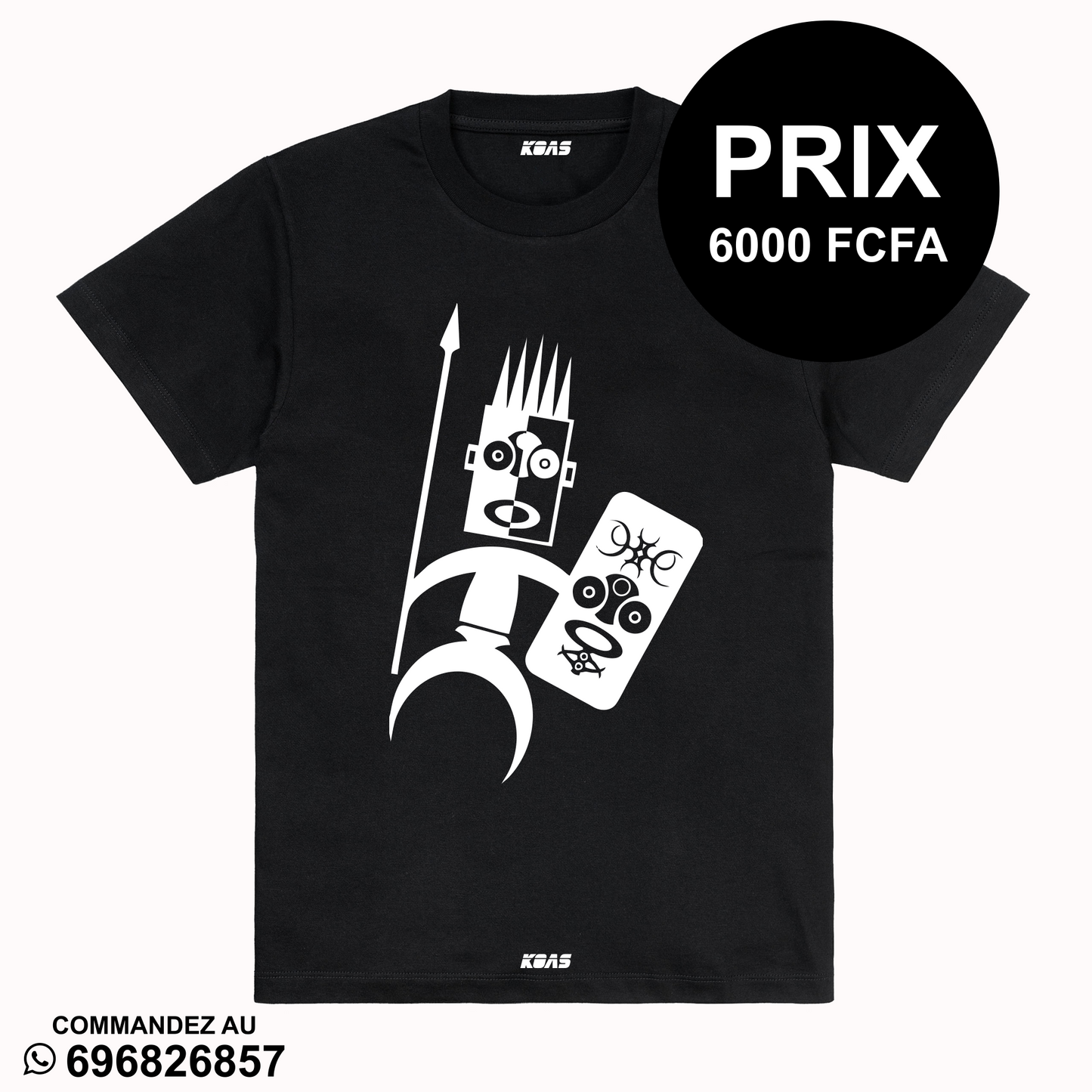 Tshirt - Wakanda