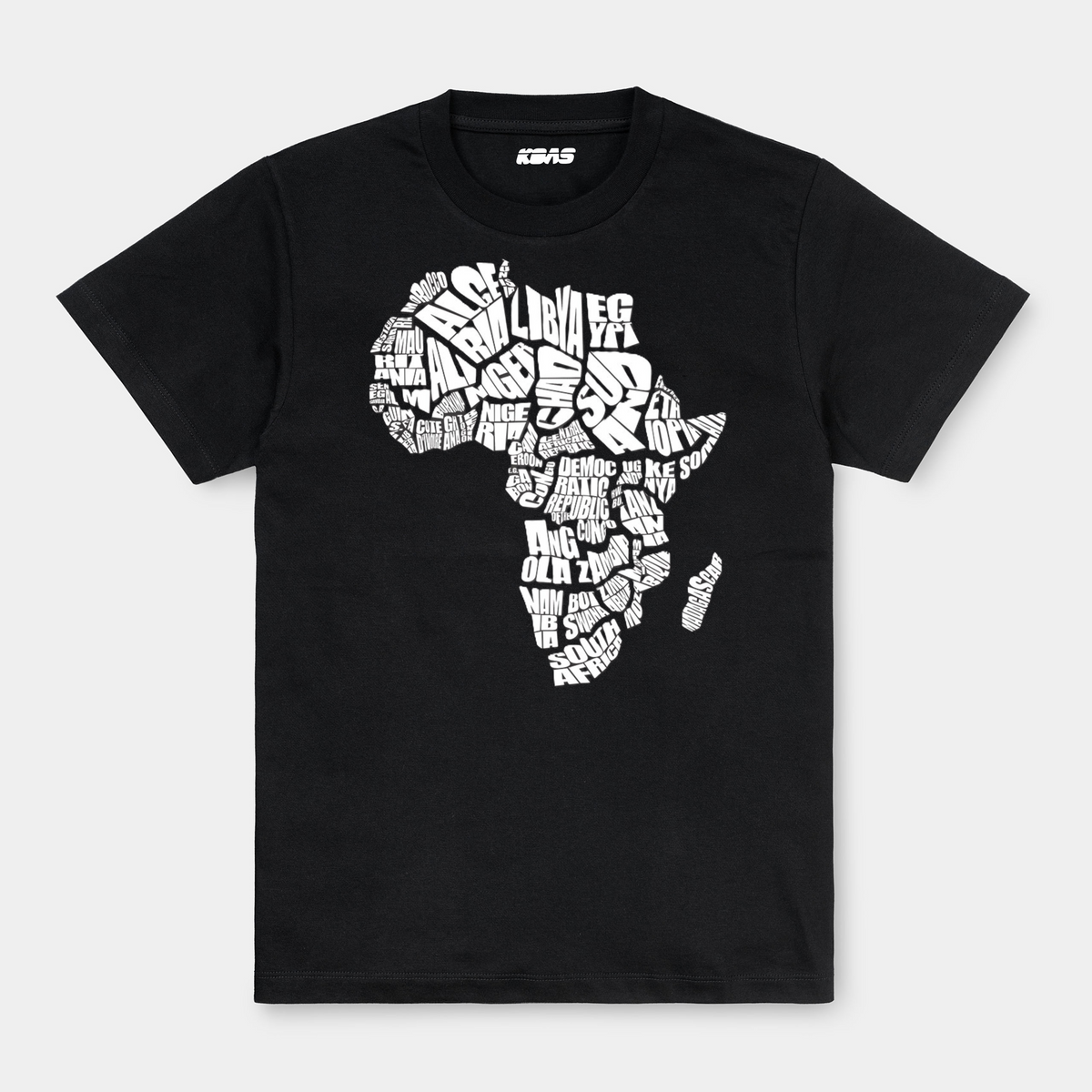 Tshirt - Afrique