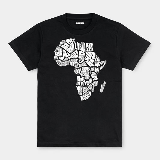 Tshirt - Afrique