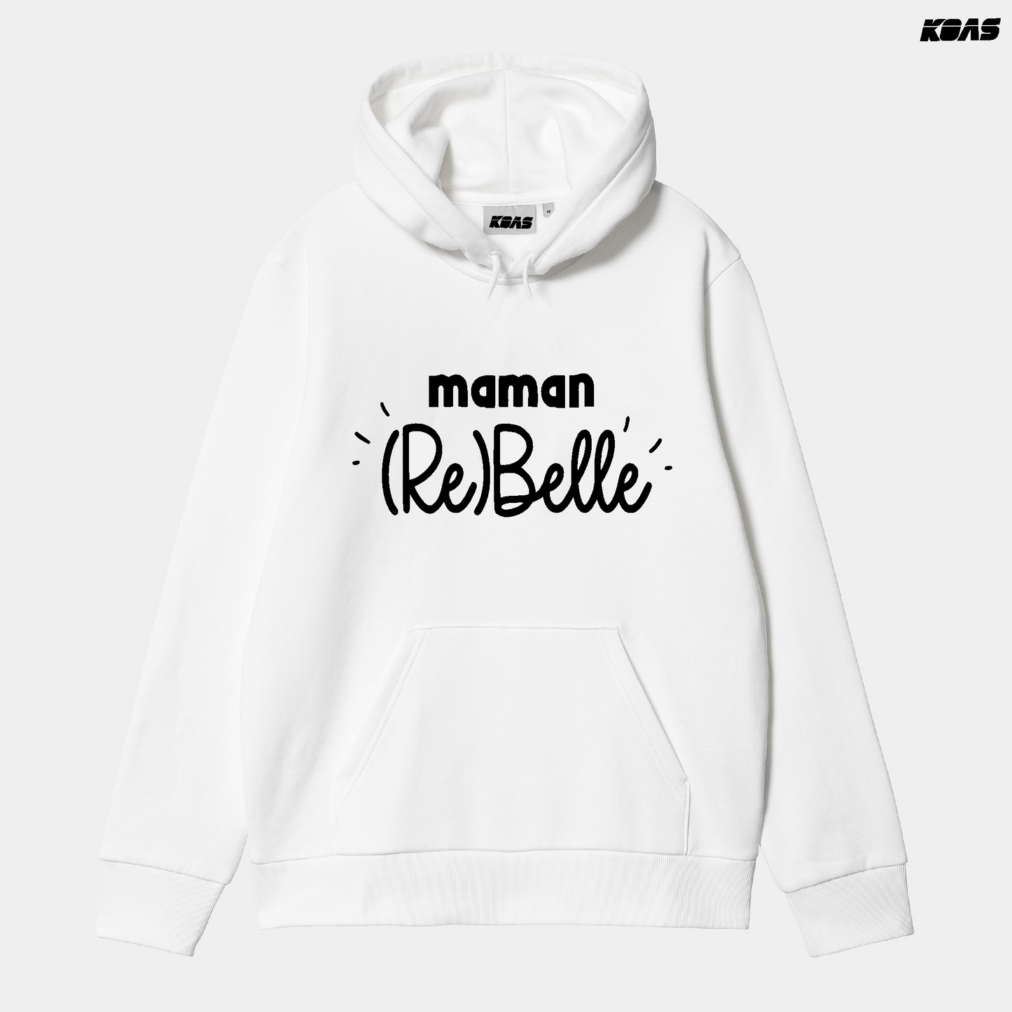 Rebel Mom Sweater
