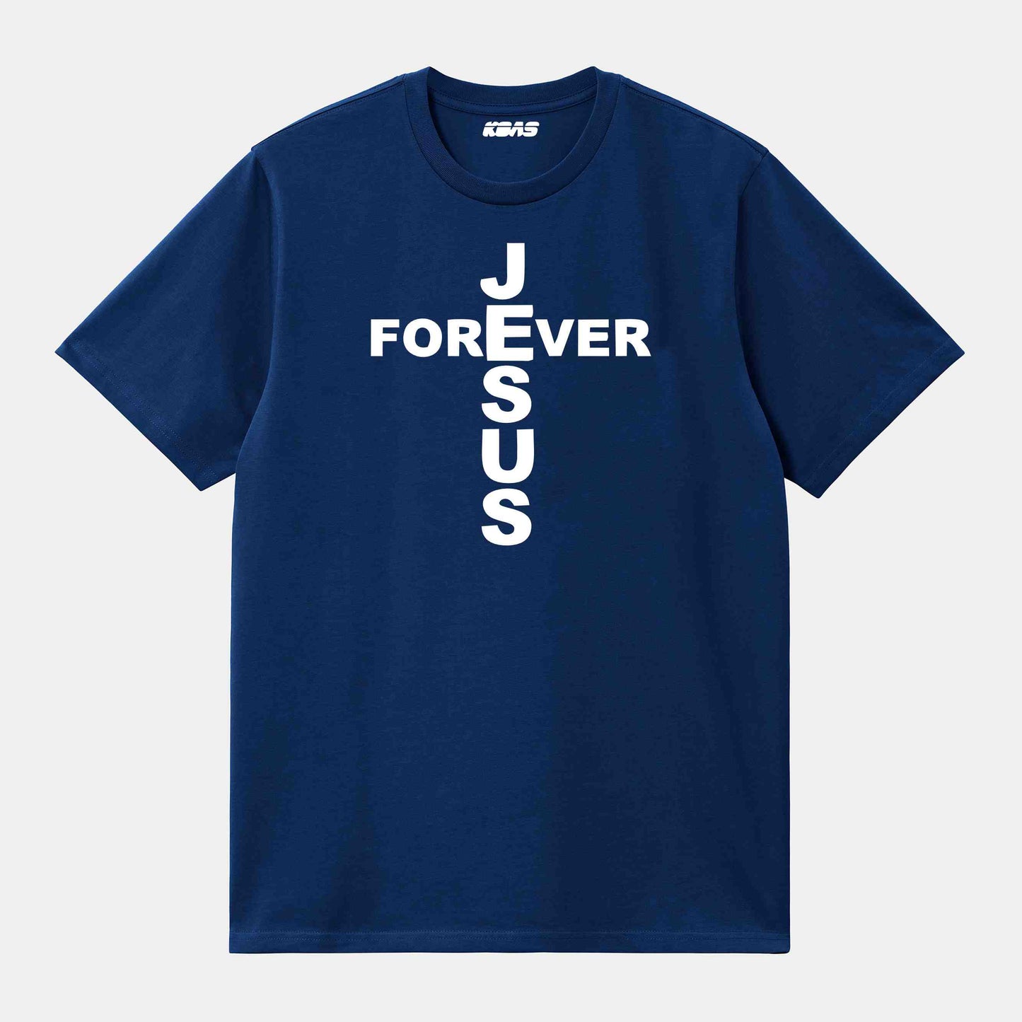 Tshirt - Jsus Forever