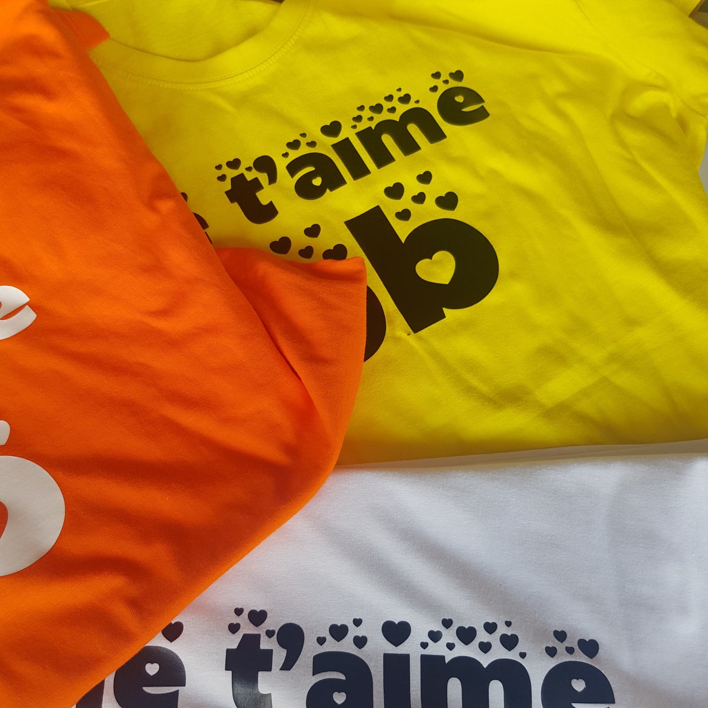 Pull Bebe je t'aime