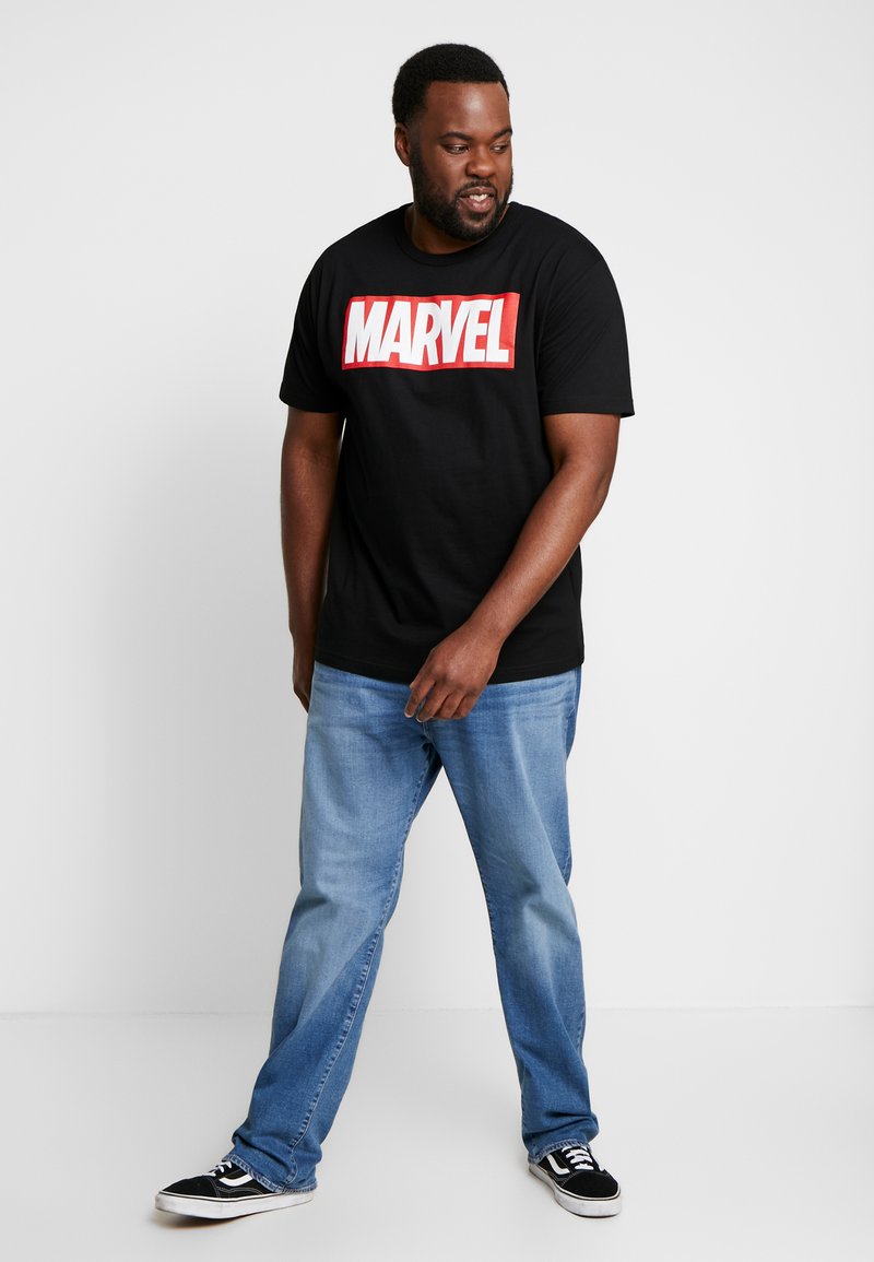 Tshirt - Marvel Red0