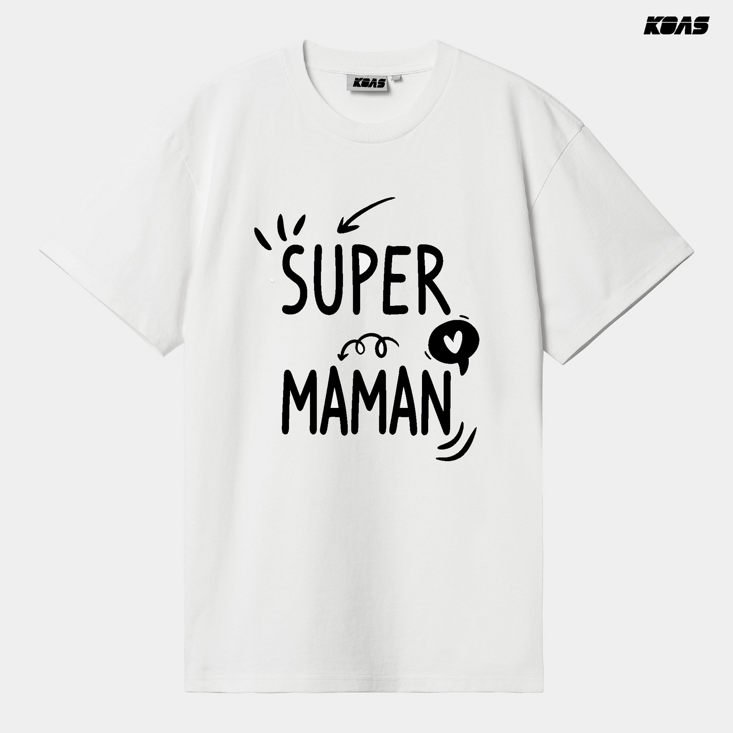 Super Mom T-shirt