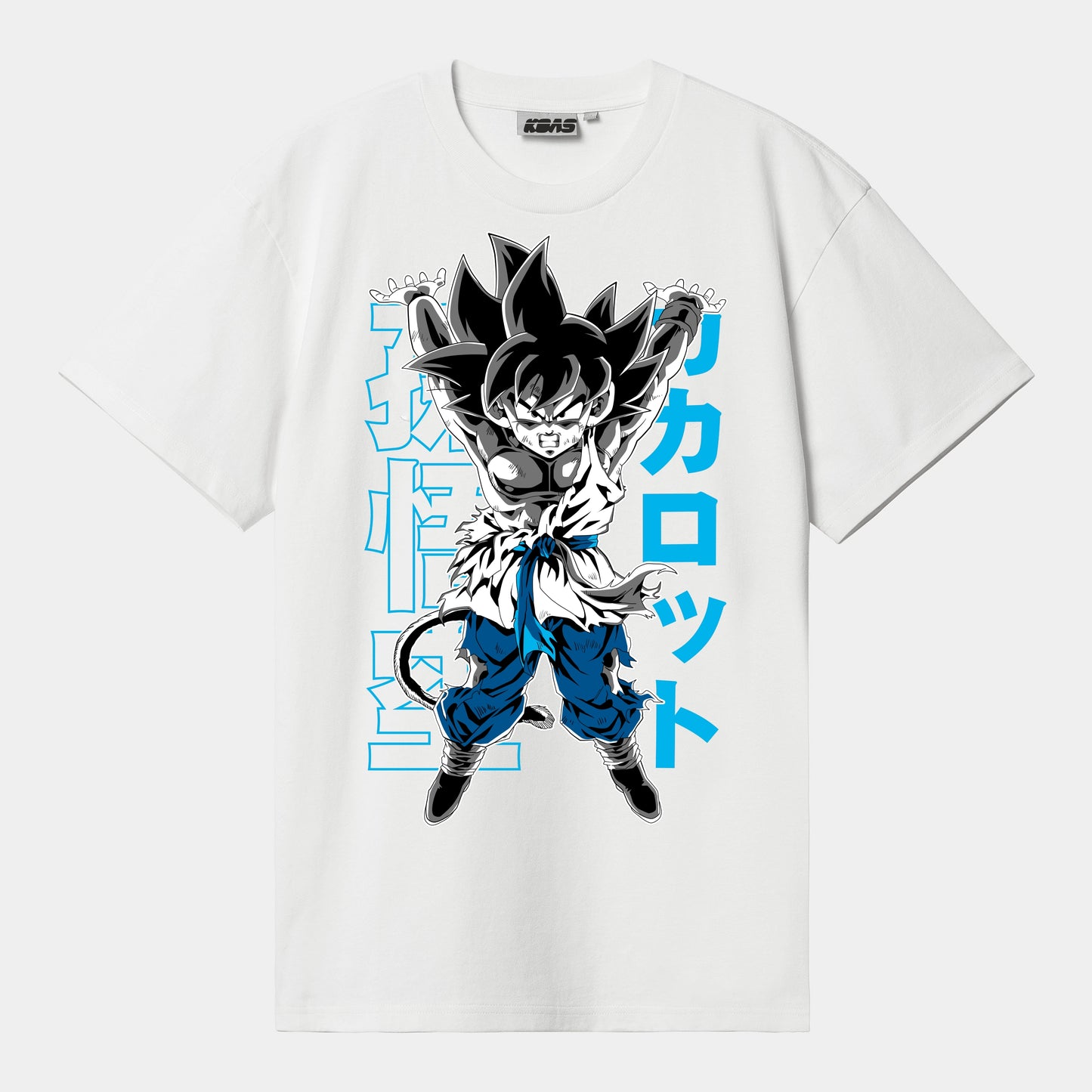 Tshirt - Sangohan.