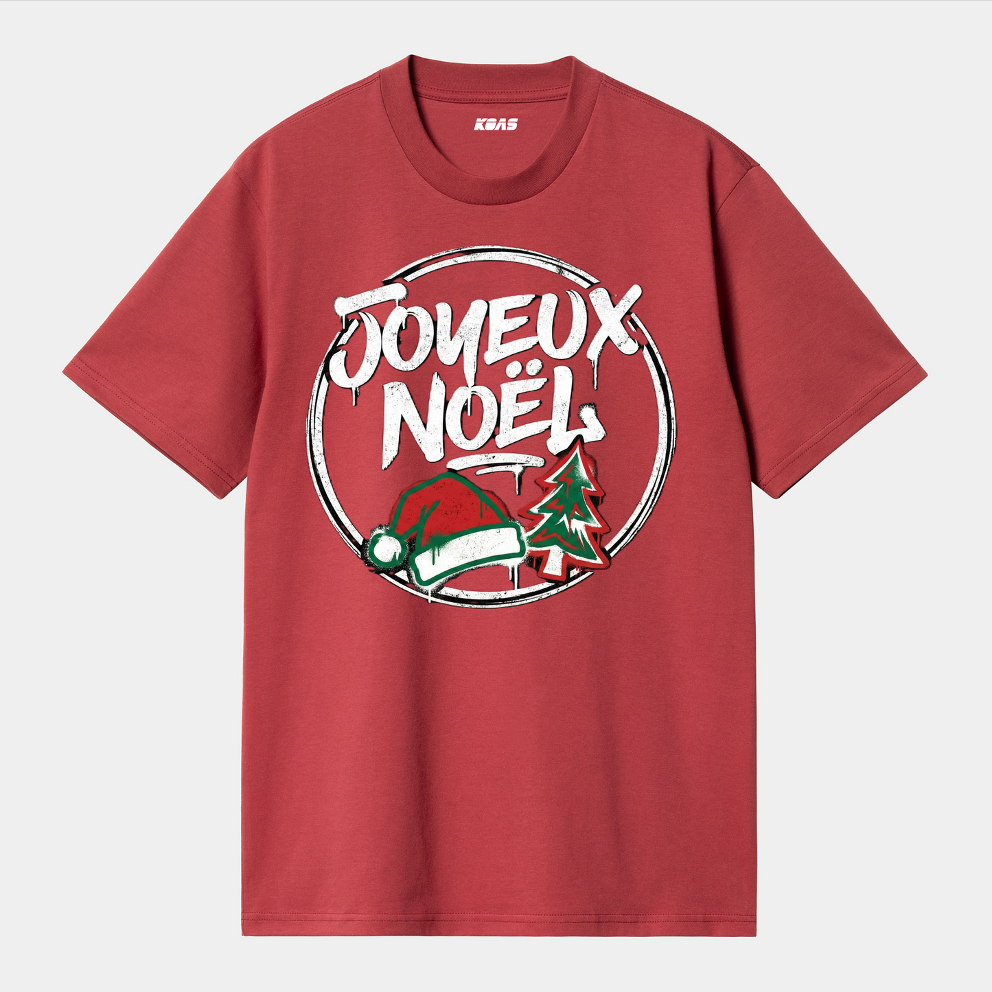 Tshirt - Joyeux Noel