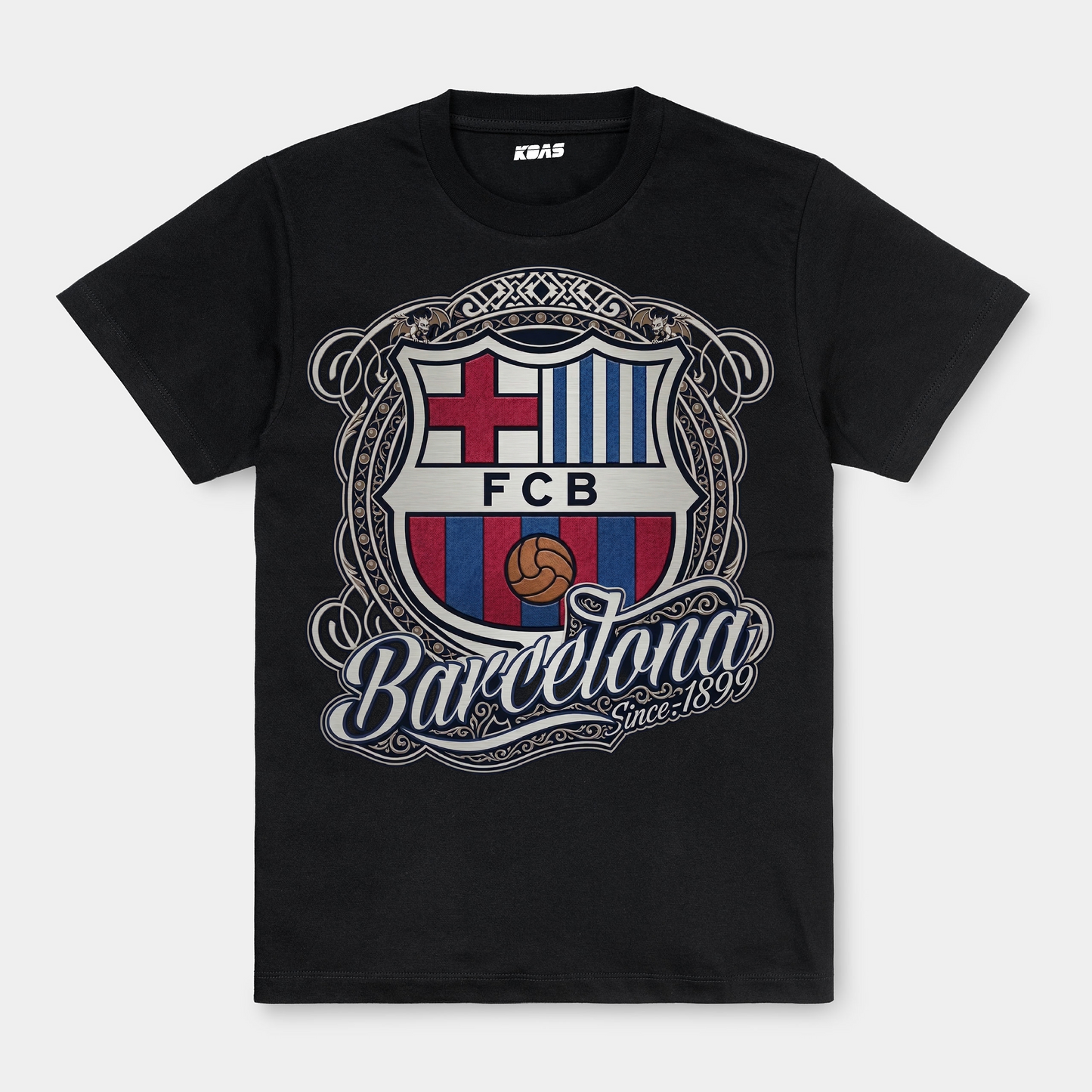 Tshirt - Barcelona