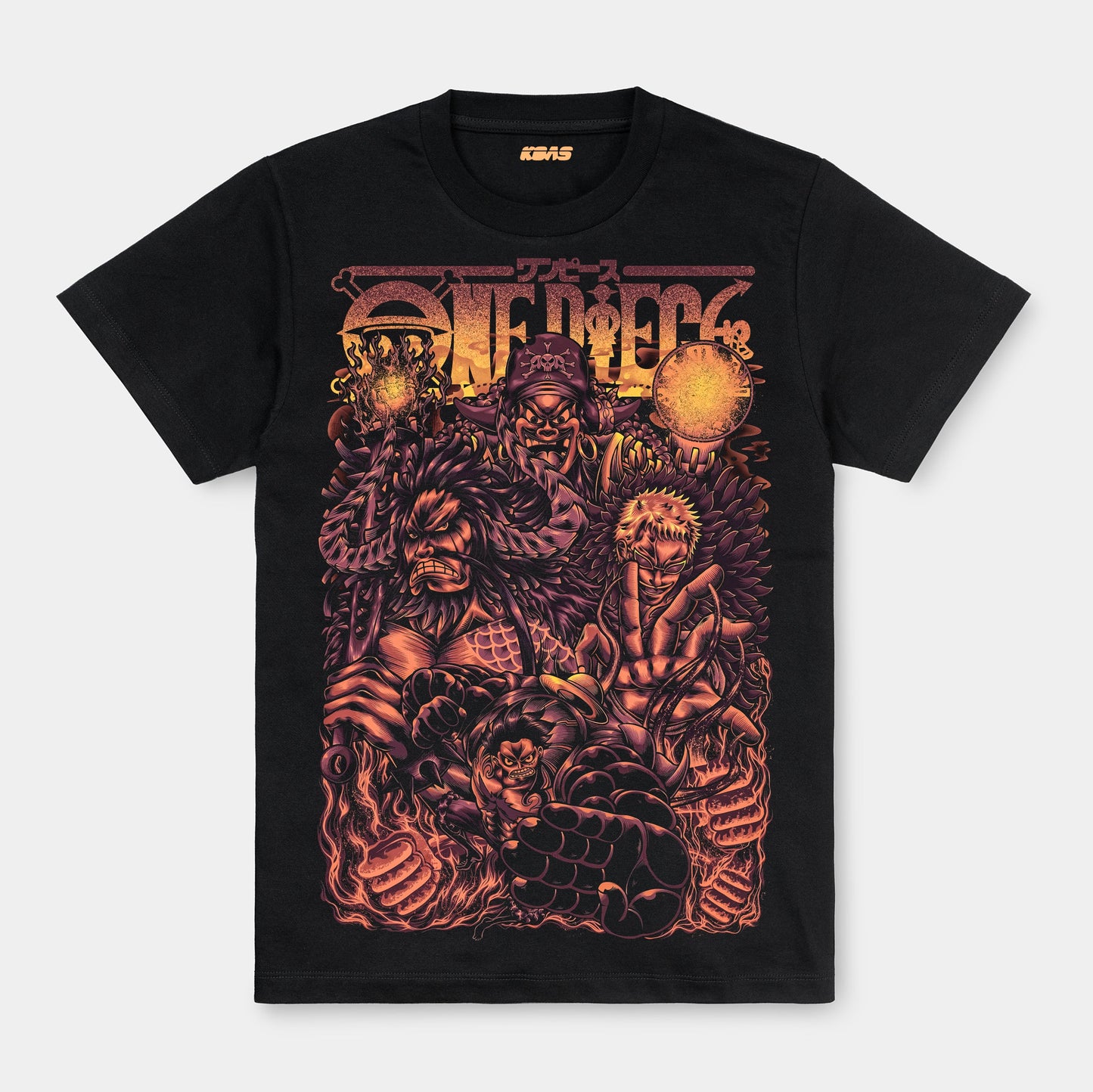 Tshirt - One Piece