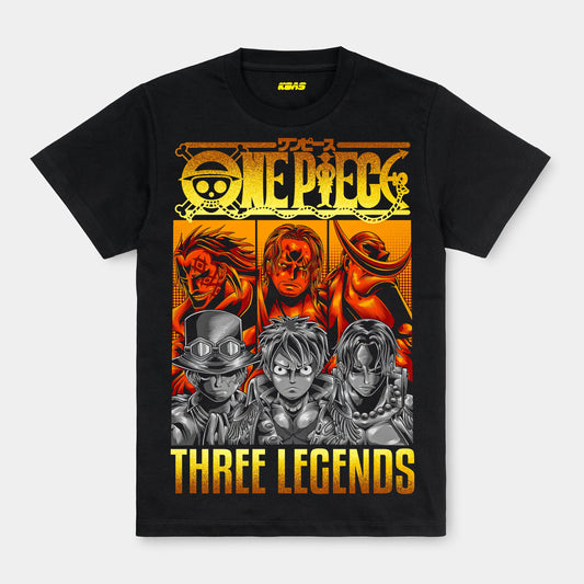 Tshirt - One Piece