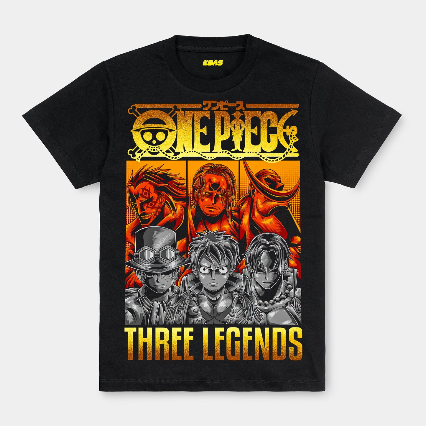 Tshirt - One Piece