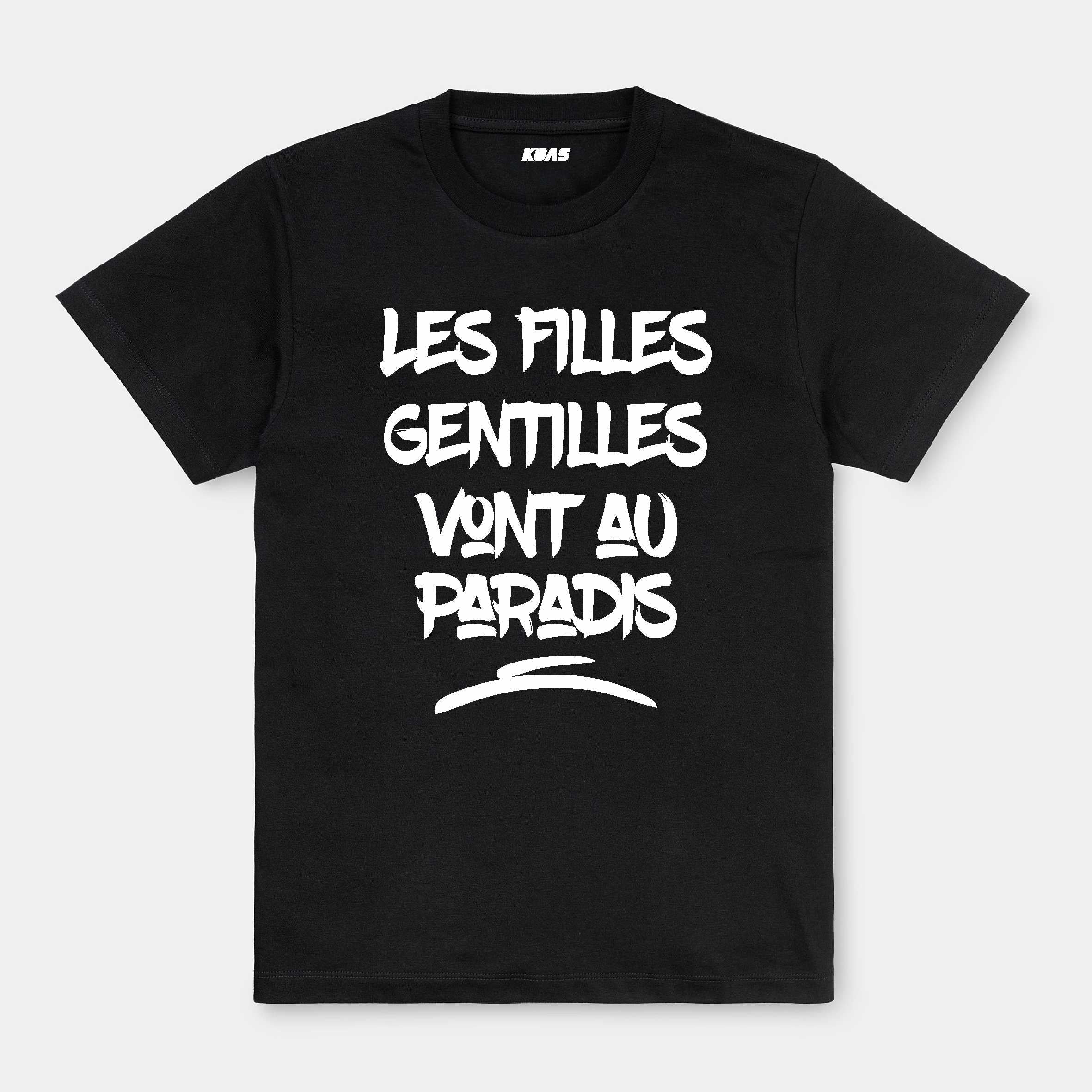 T-shirt Fille D&G - Occasion En Très Bon état, Style Décontracté