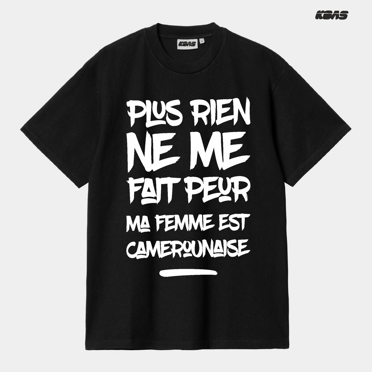My Cameroonian wife T-shirt