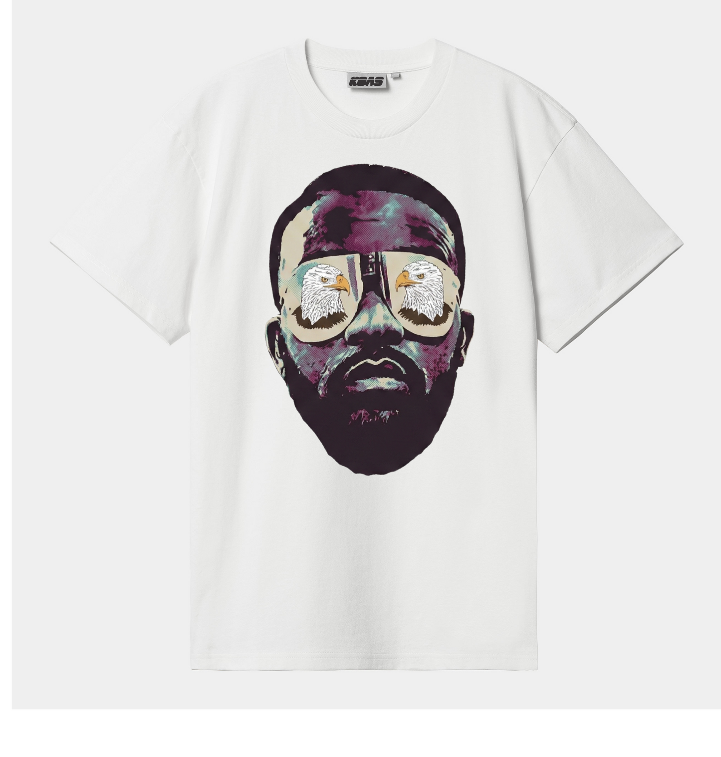 Tshirt - Fally Ipupa Eagle
