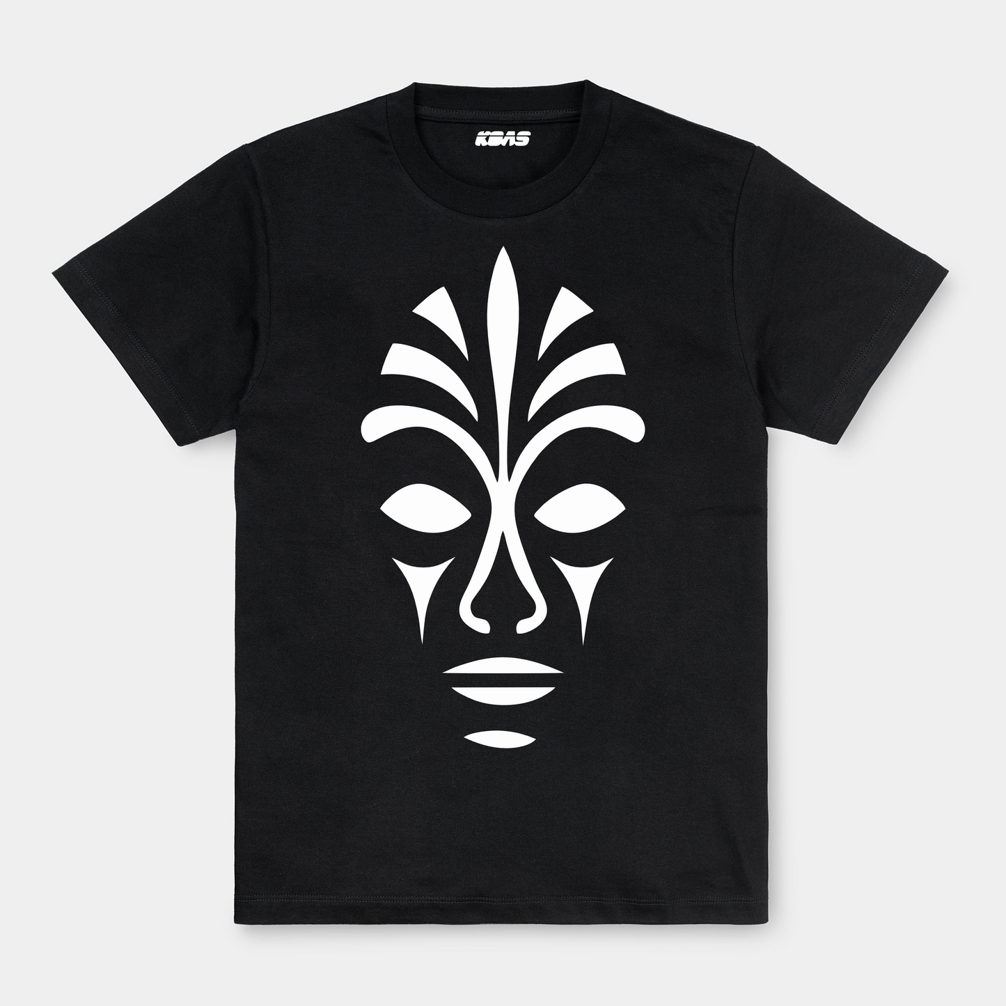 Tshirt - Masque Africain 3