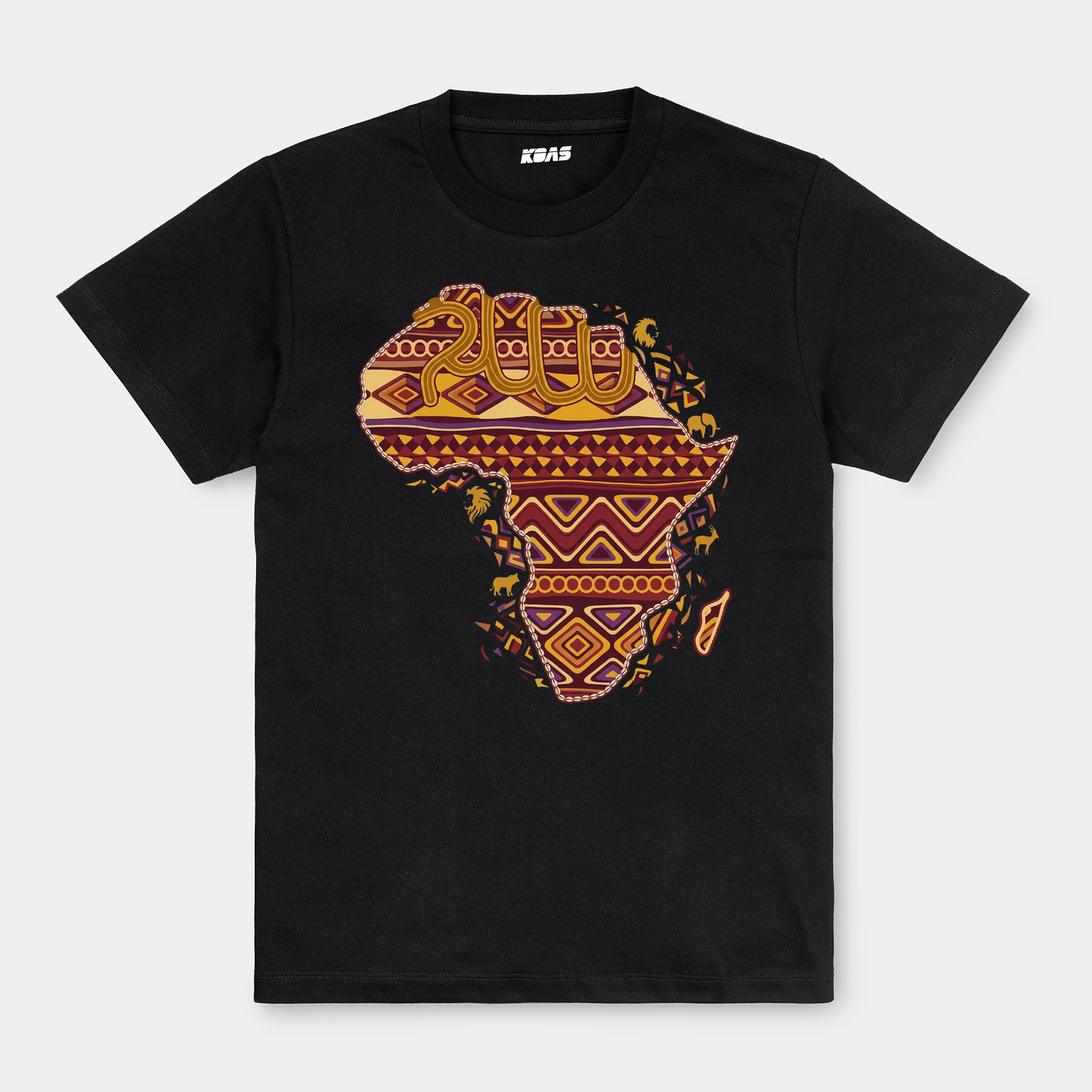 Tshirt - Africa force