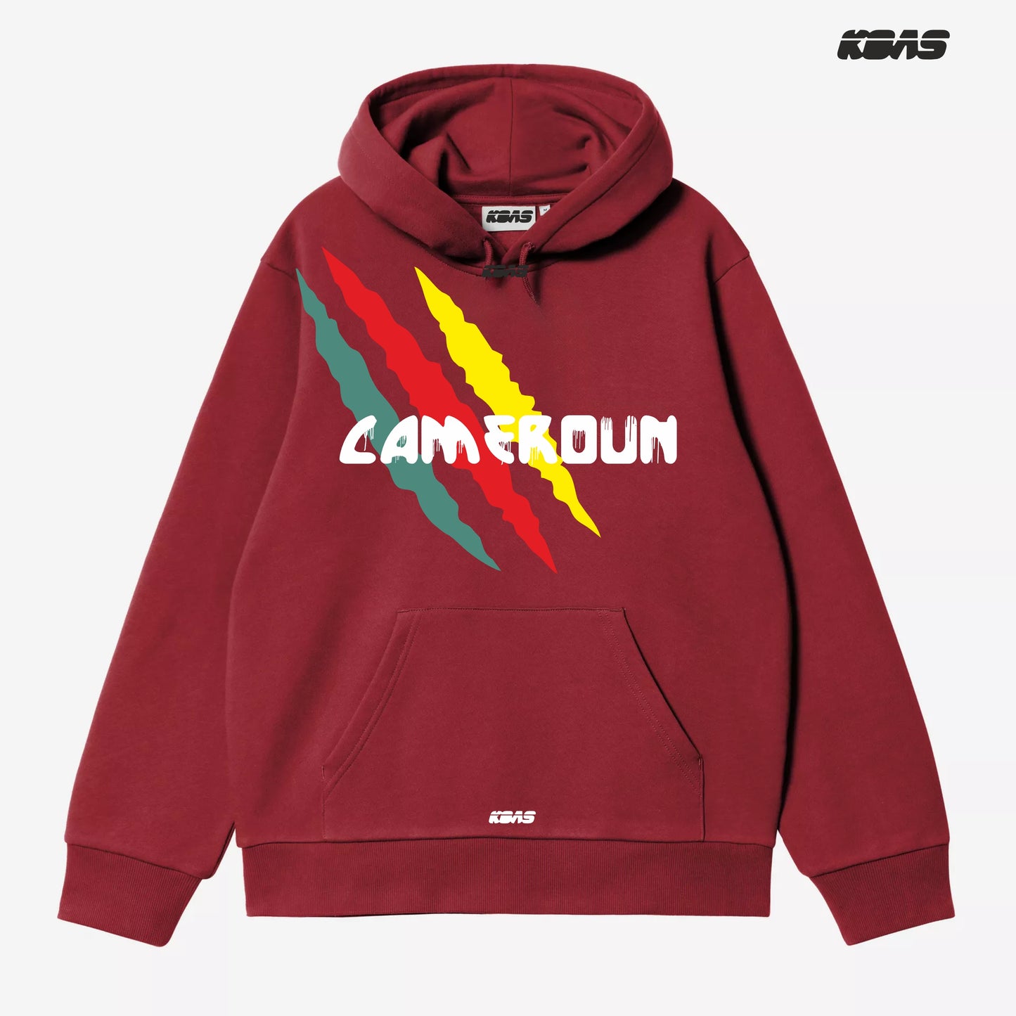 Pull - Cameroun Lions indomptables griffes.