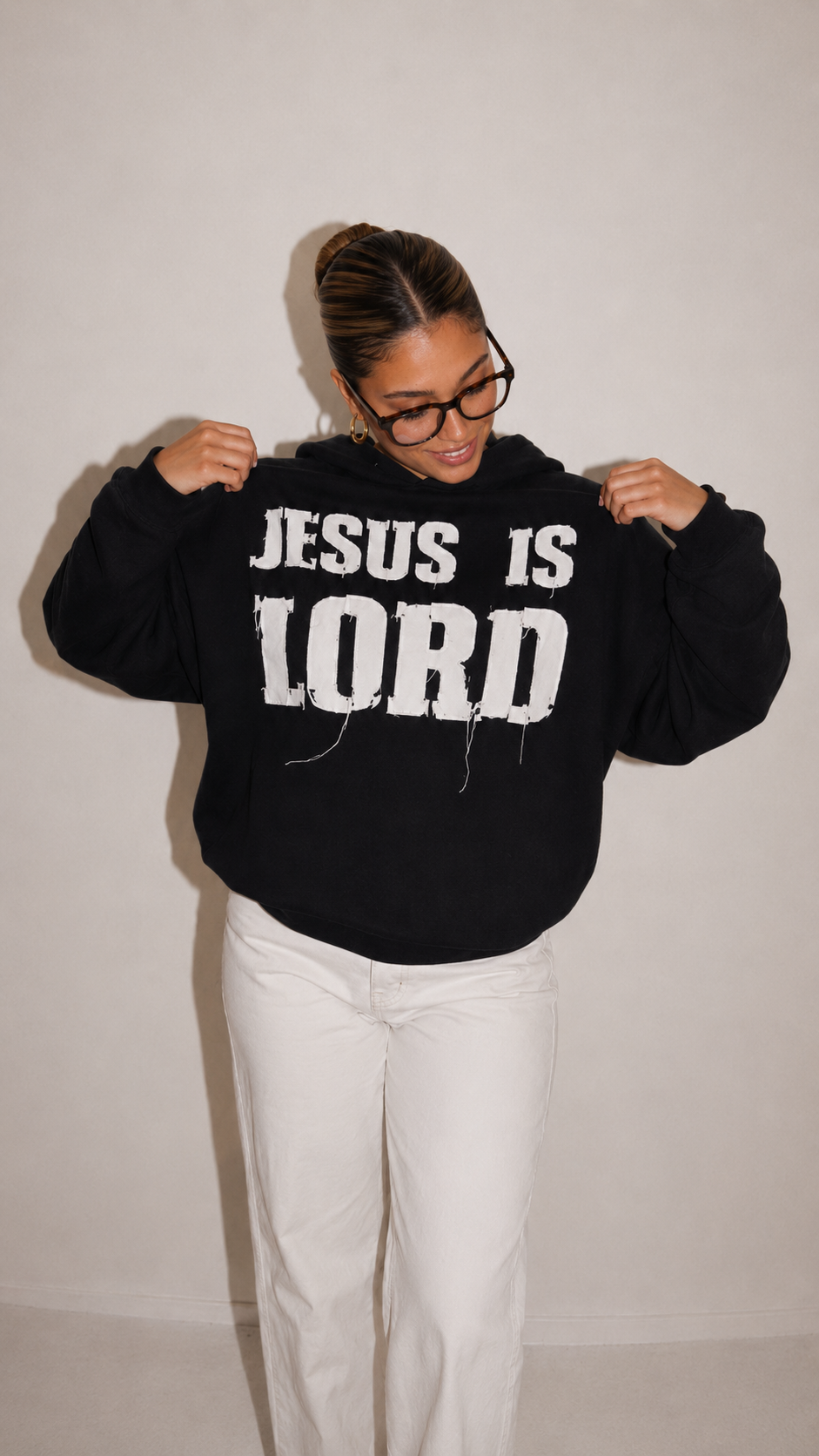 Pull - Jesus is Lord