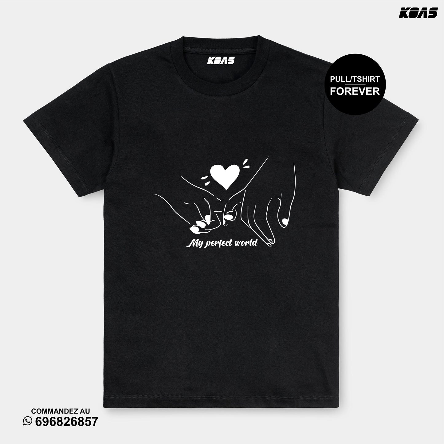 Tshirt - Forever love