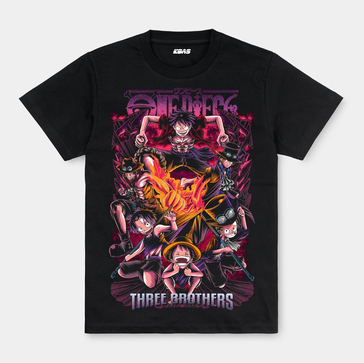 Tshirt - One Piece