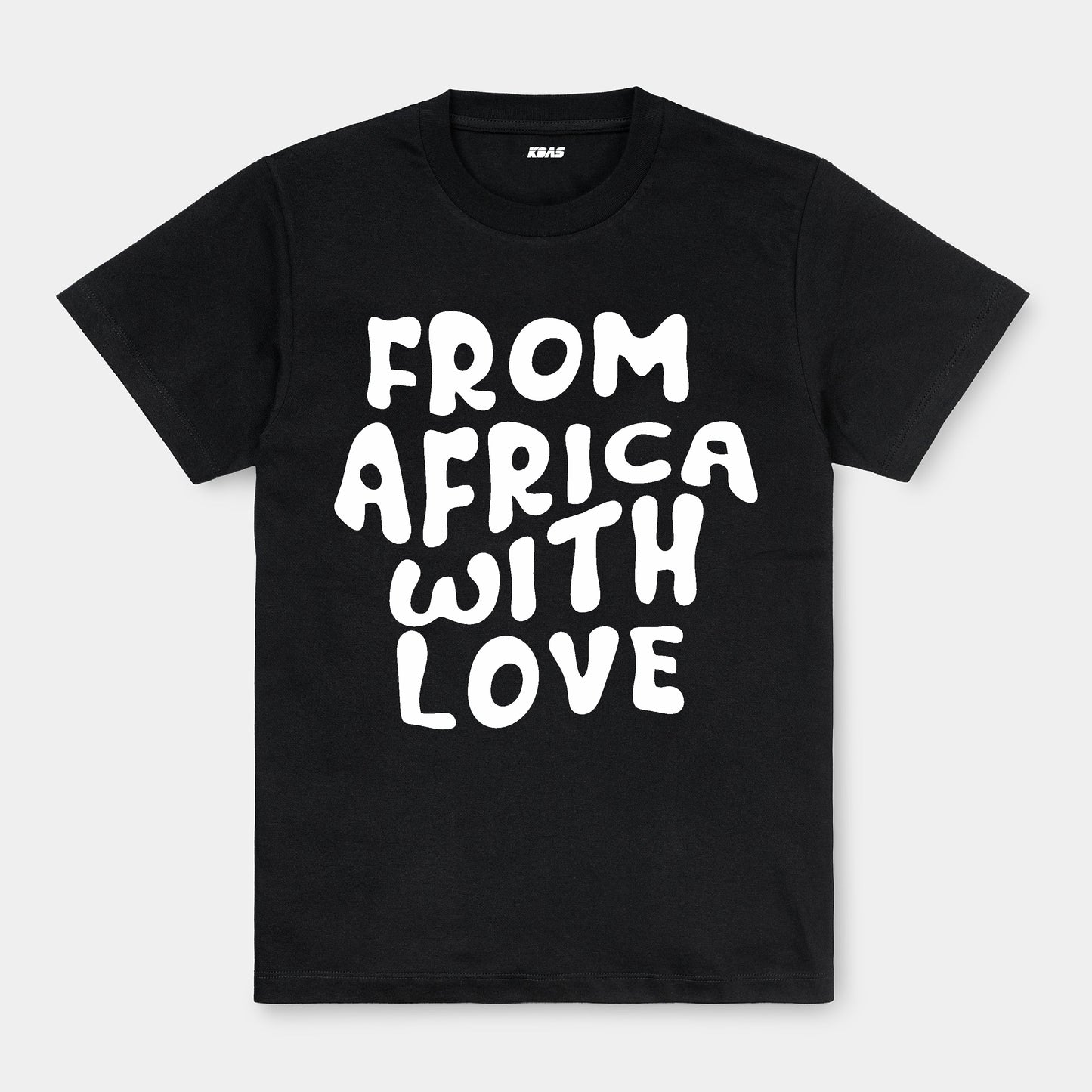 Tshirt - From africa
