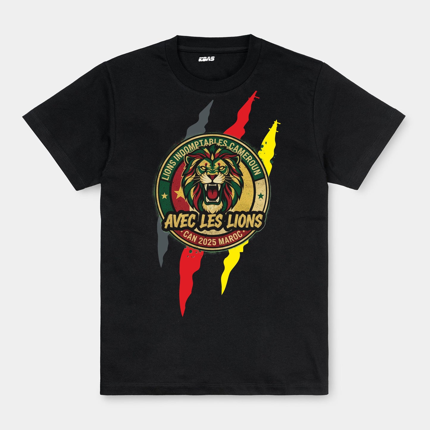 Tshirt - Avec les lions