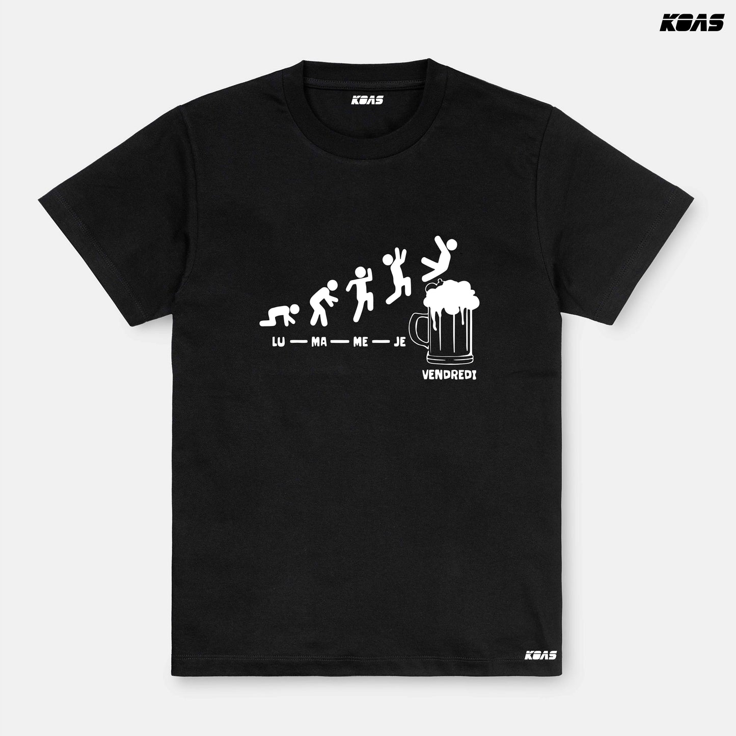 Tshirt - Vive le week