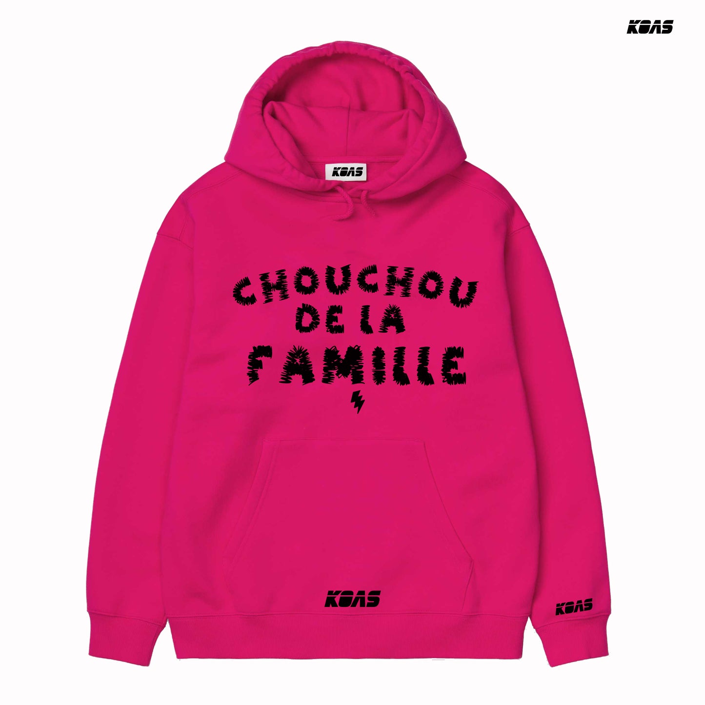 Pull - Chouchou de la famille