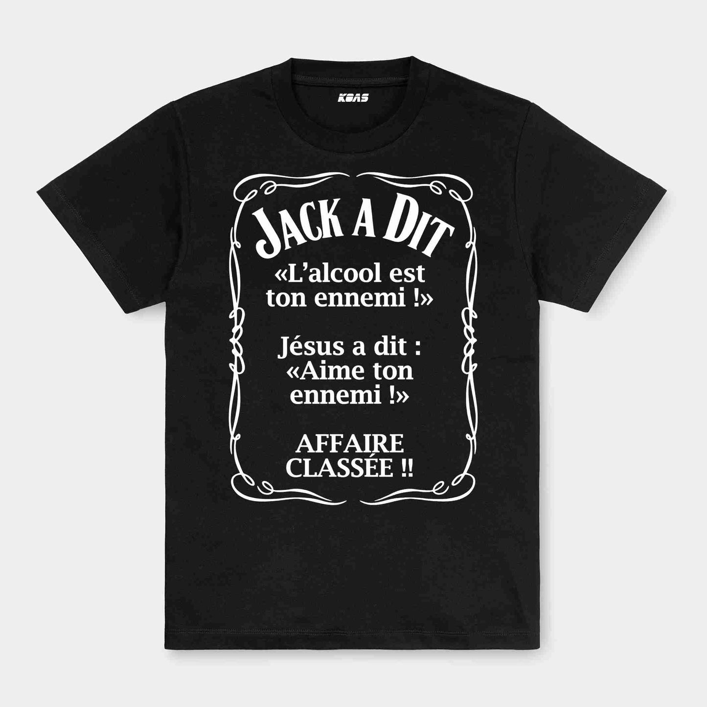 Tshirt - Jack