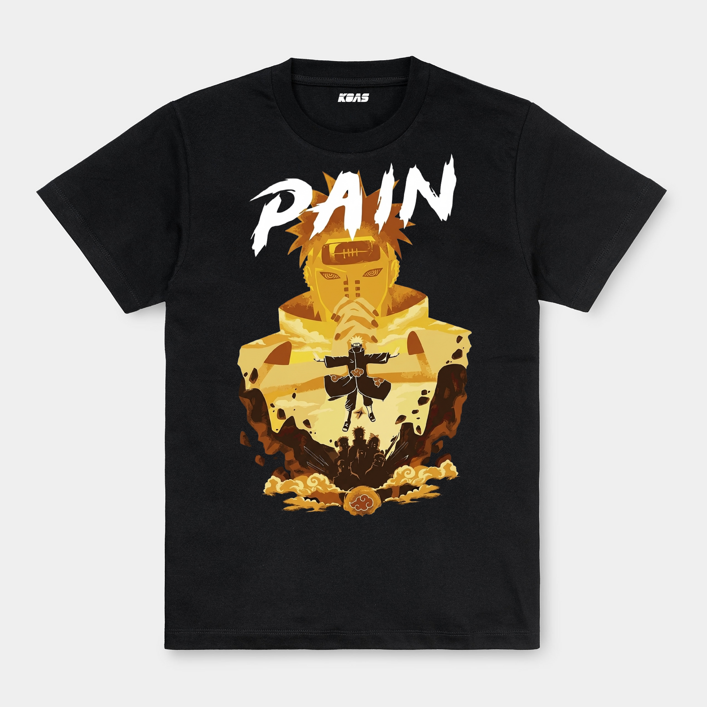 Tshirt - Pain Naruto