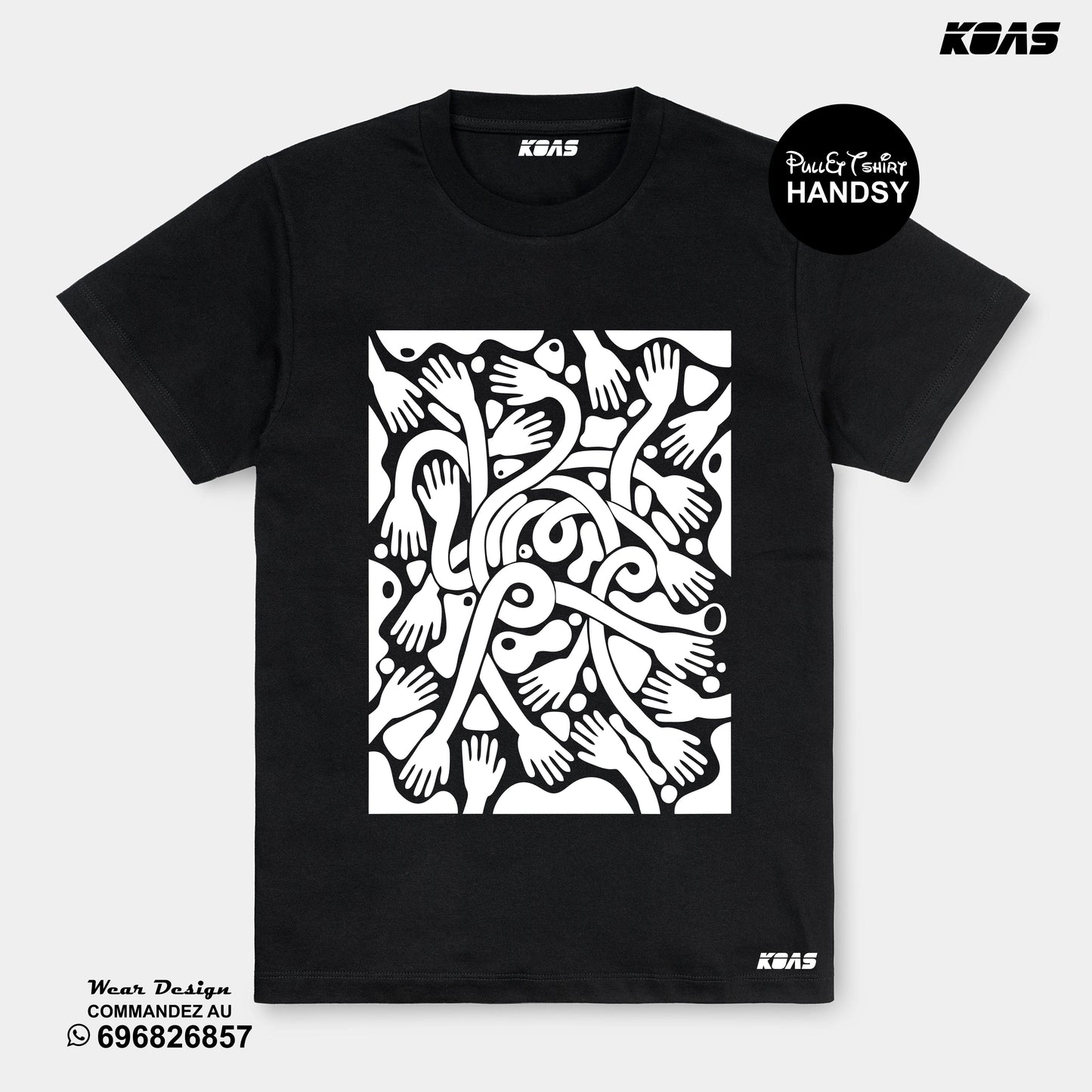 Tshirt - Handsy
