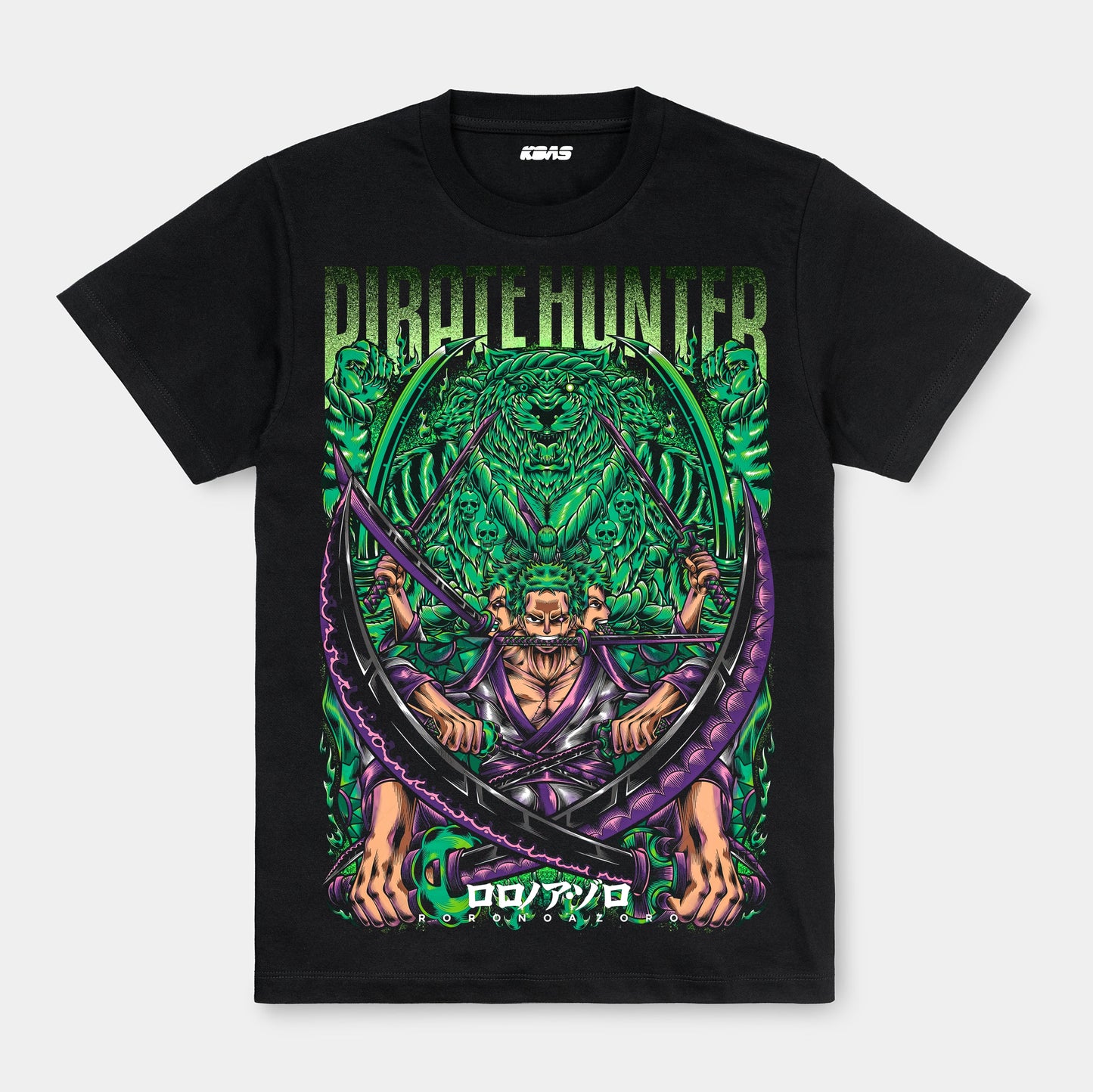 Tshirt - One Piece